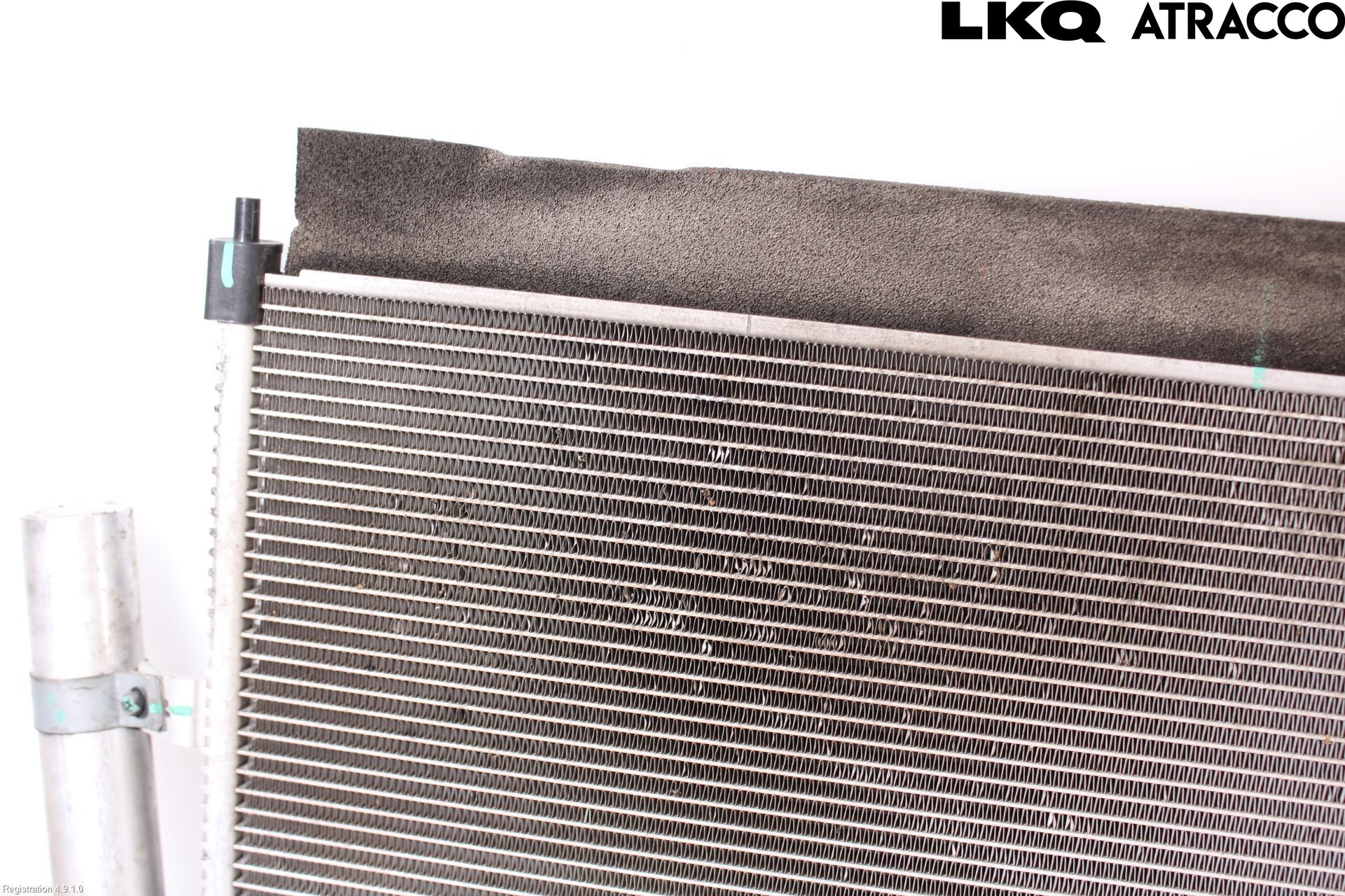 Isuzu D-MAX Ac Kondensor-Kylare