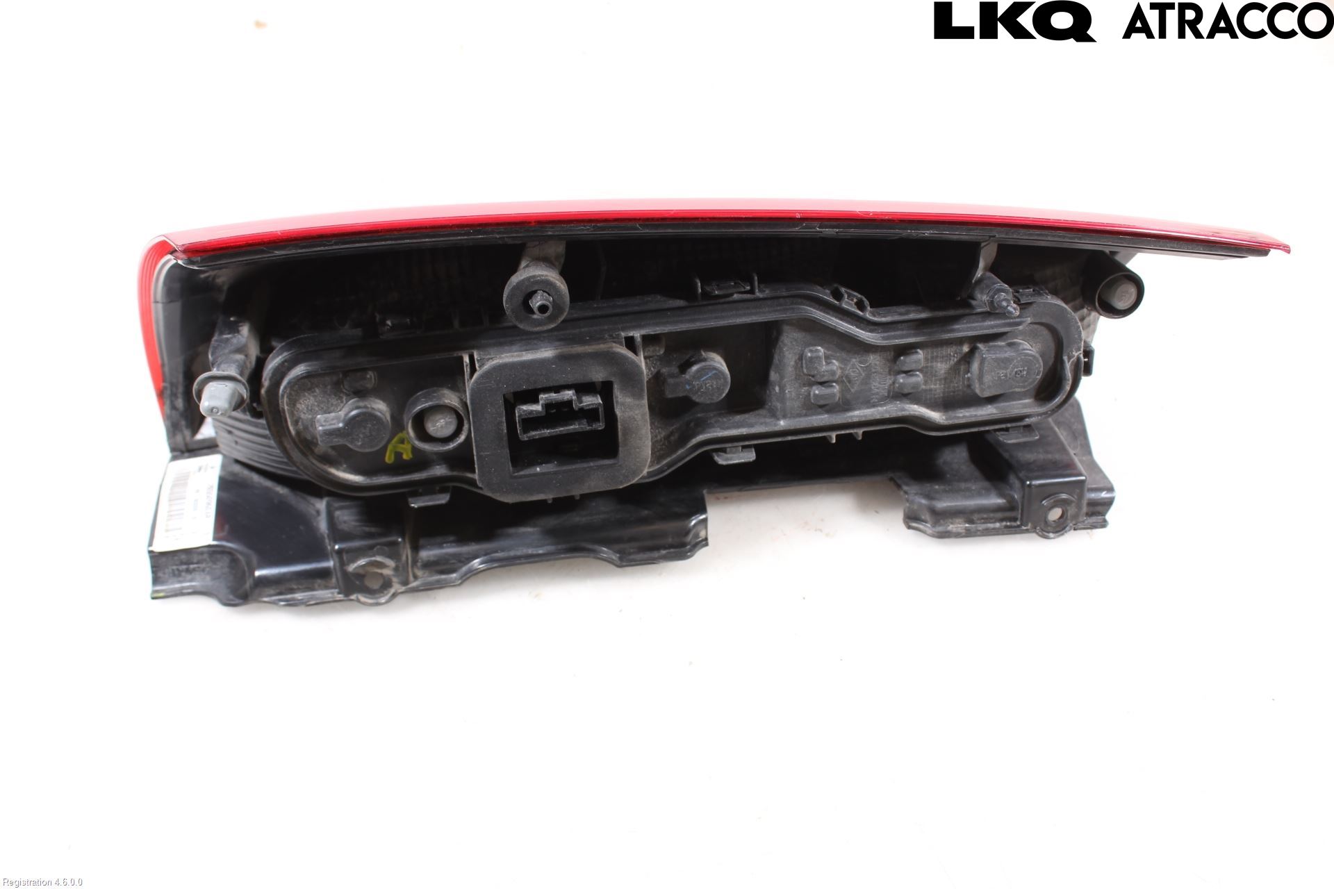 Dacia DOKKER 13- Bakljus Höger