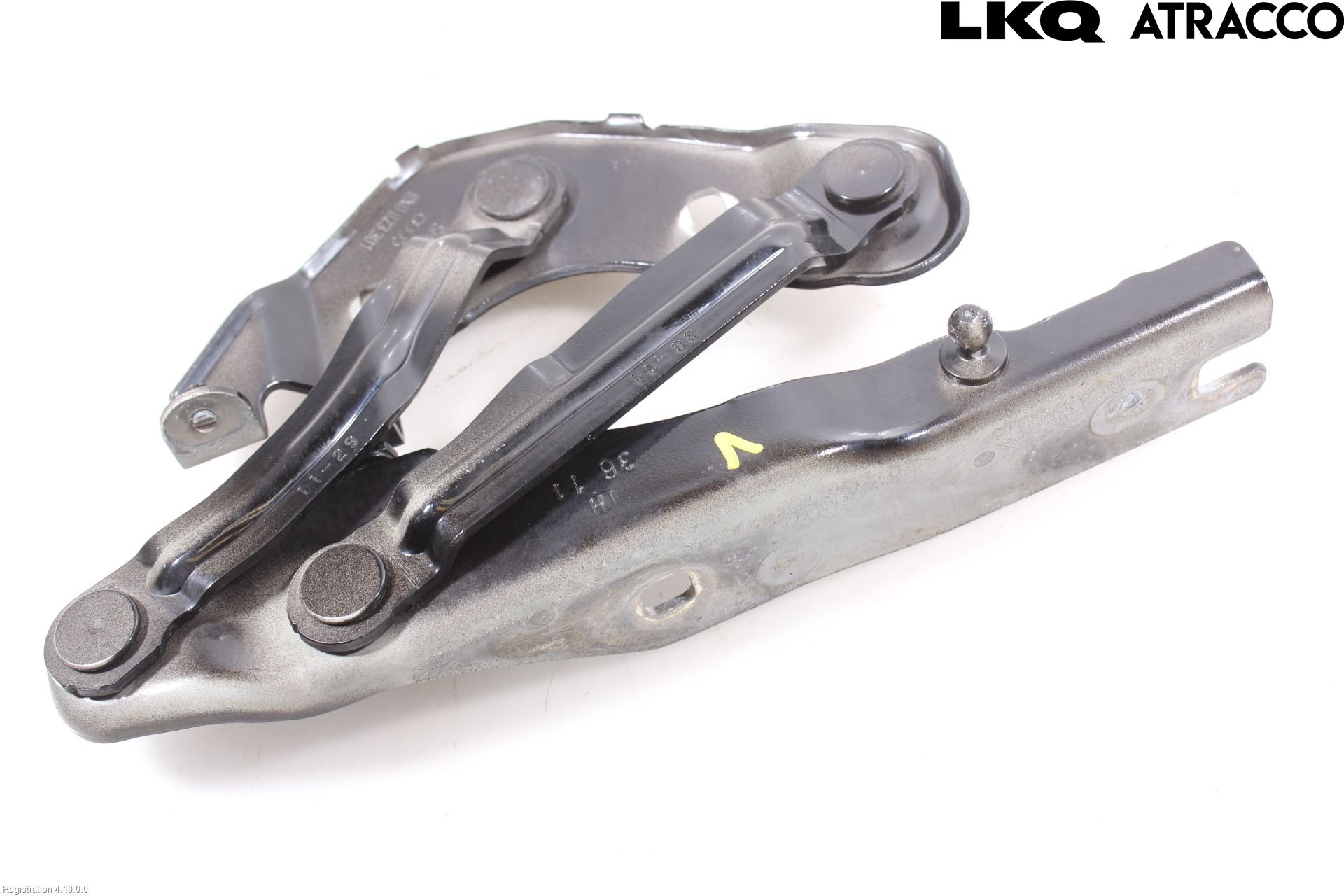 Audi A1/S1 11-18 Huvgångjärn