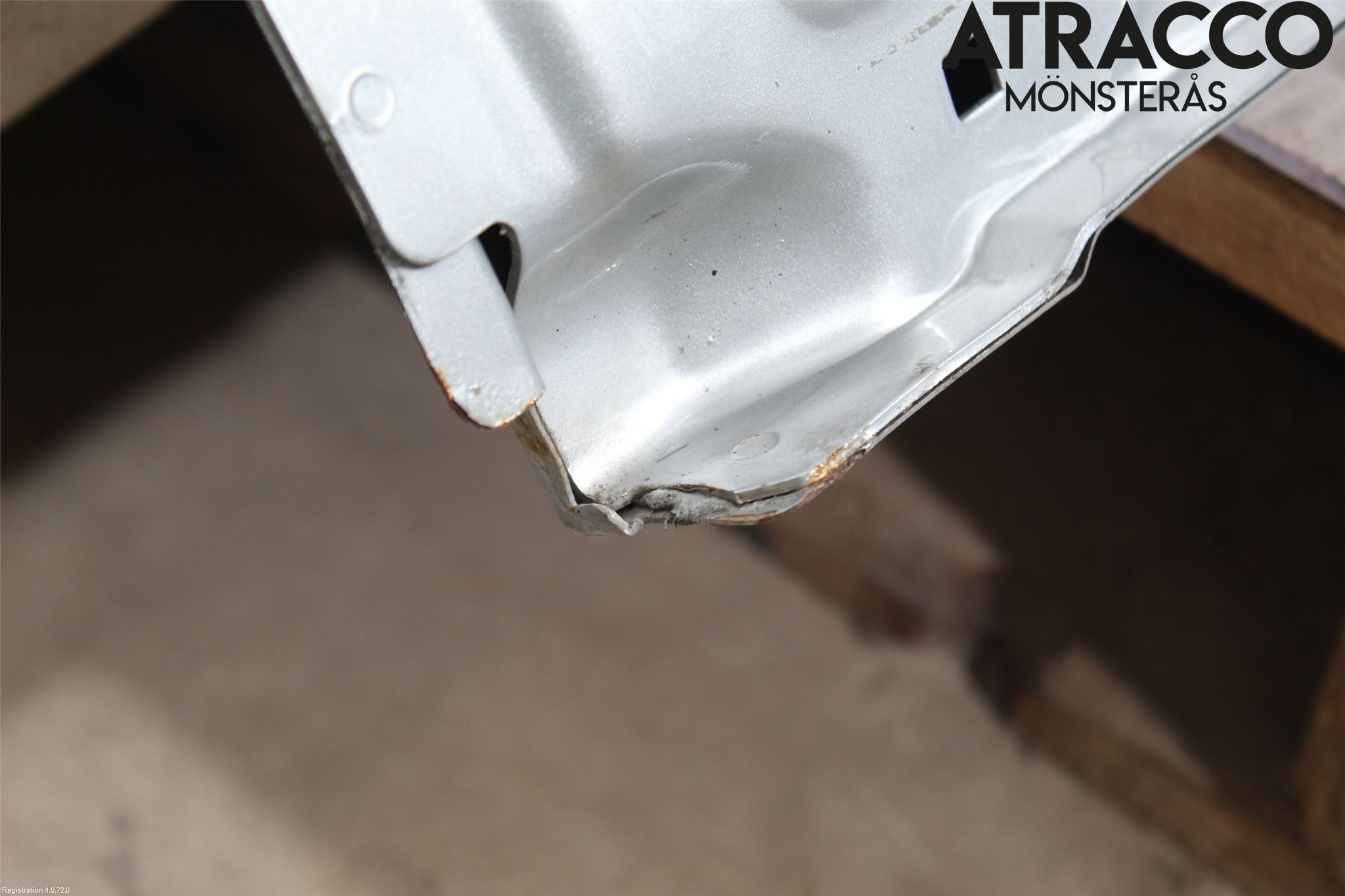 Saab 9-3 VER 2 Dörr Fram Höger