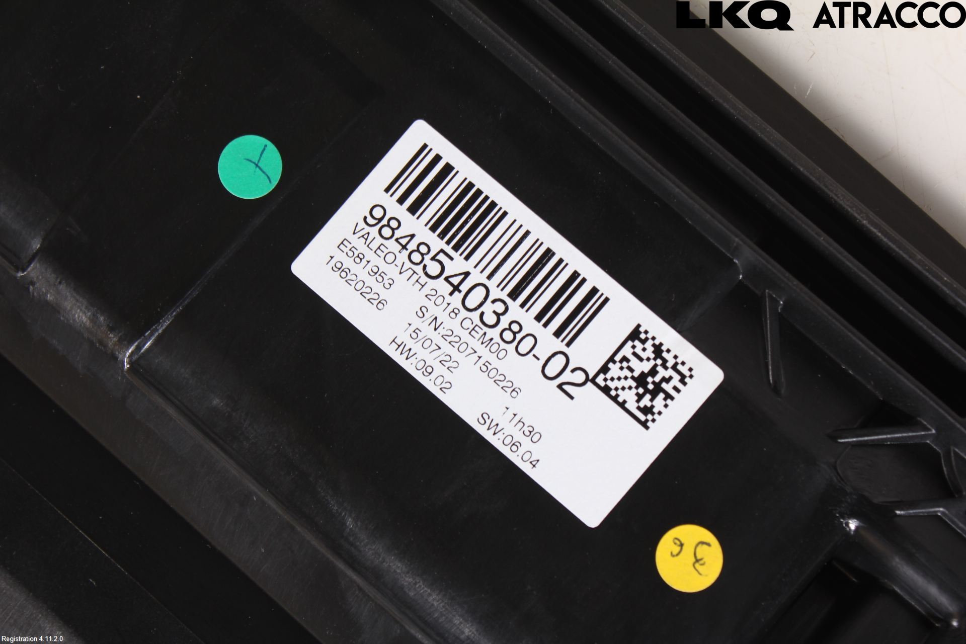 Citroen C4/E-C4 C4X/E-C4X III 21- Instrument Komb