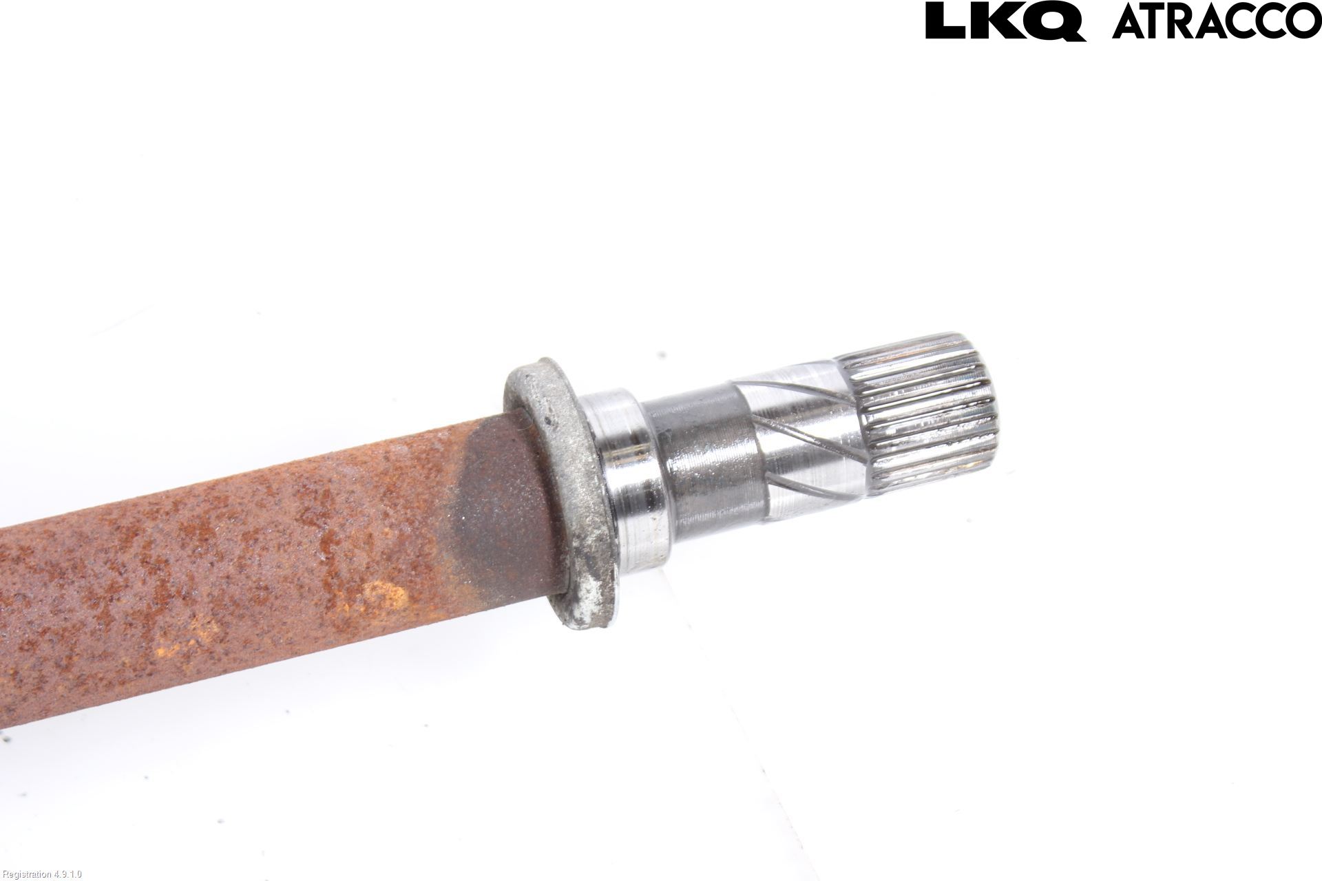 Nissan JUKE 14-19 Drivaxel Fram Höger