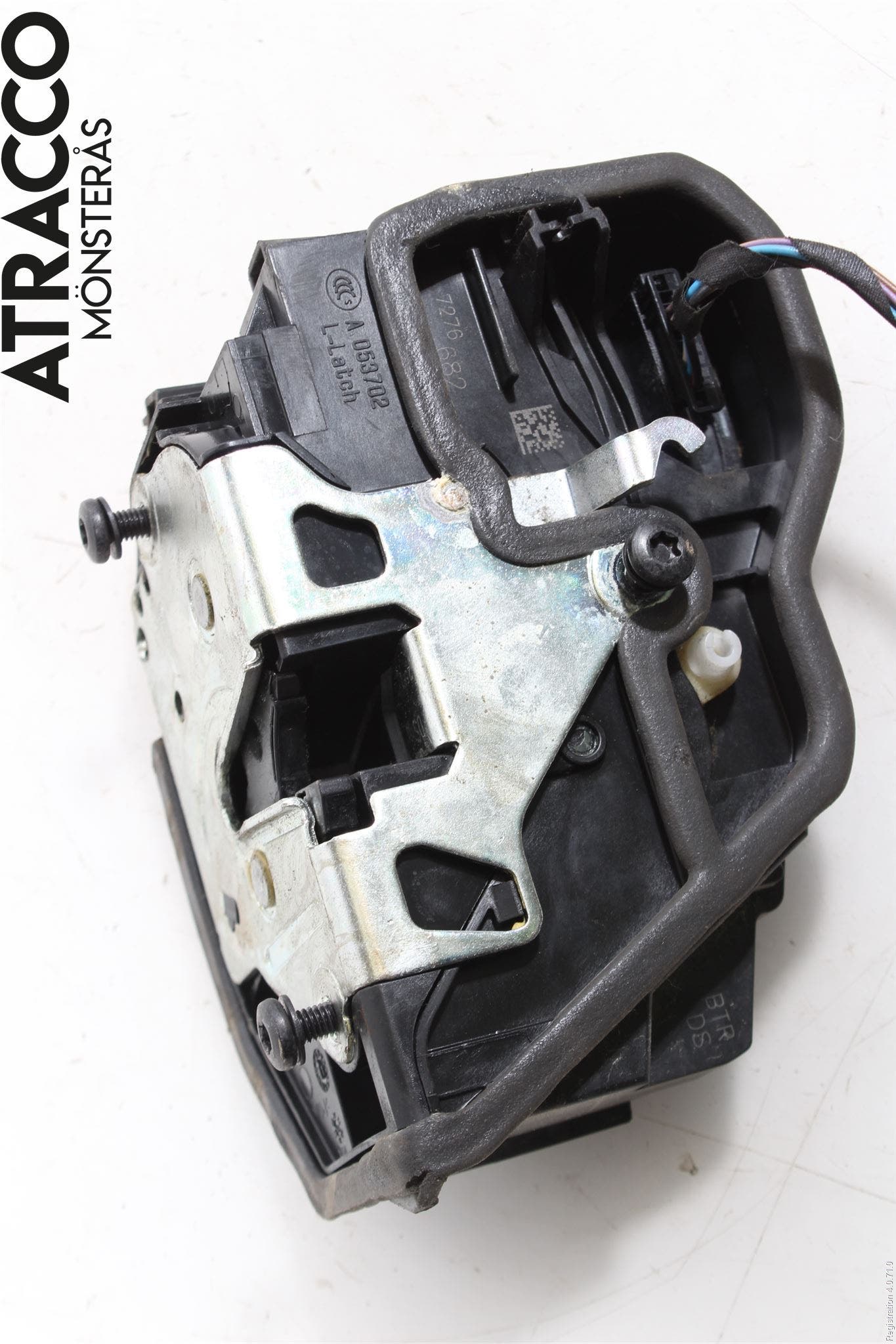 BMW X3 F25 10-17 Låskista-Dörrlås