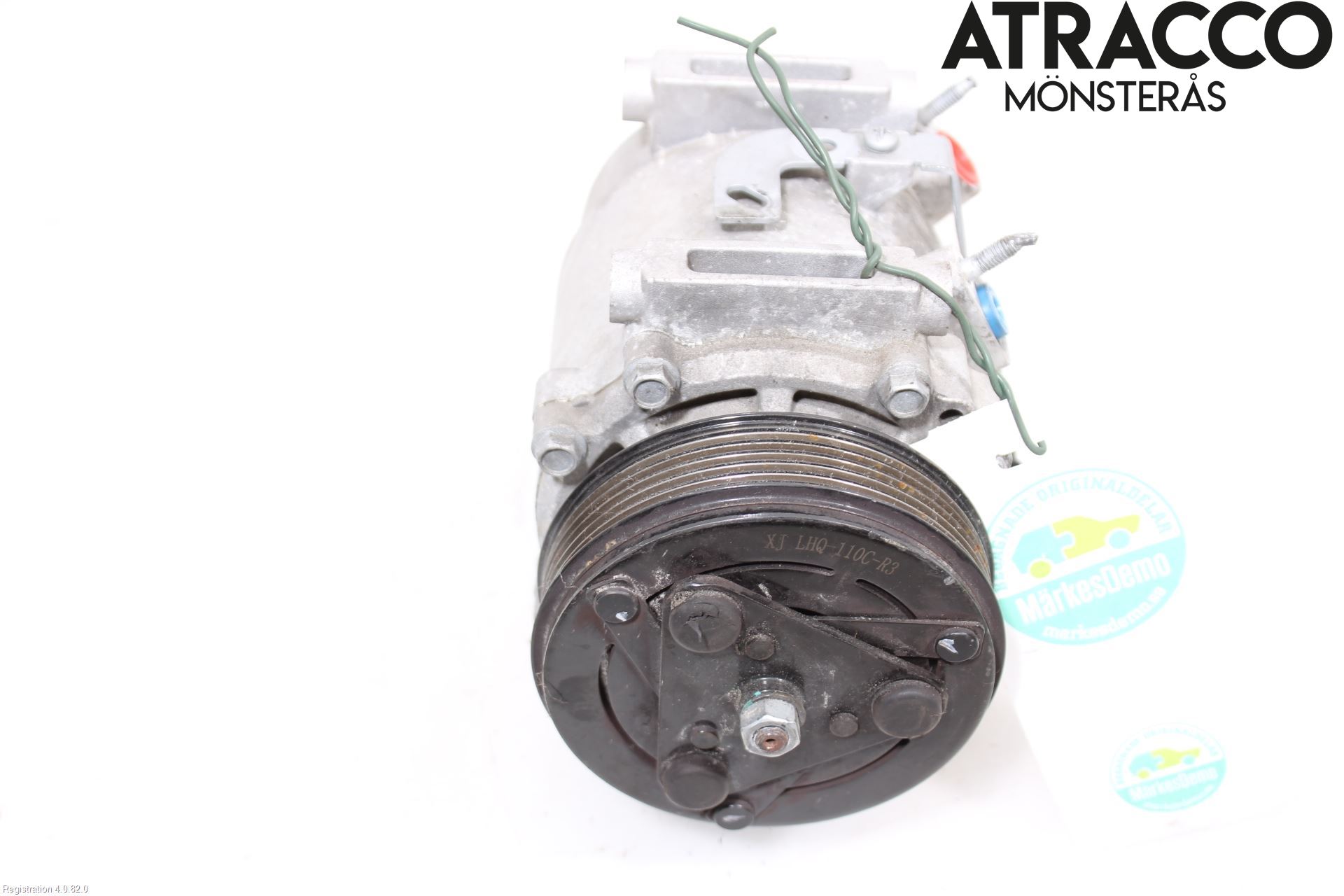 Peugeot 208/E-208 20- Ac Kompressor