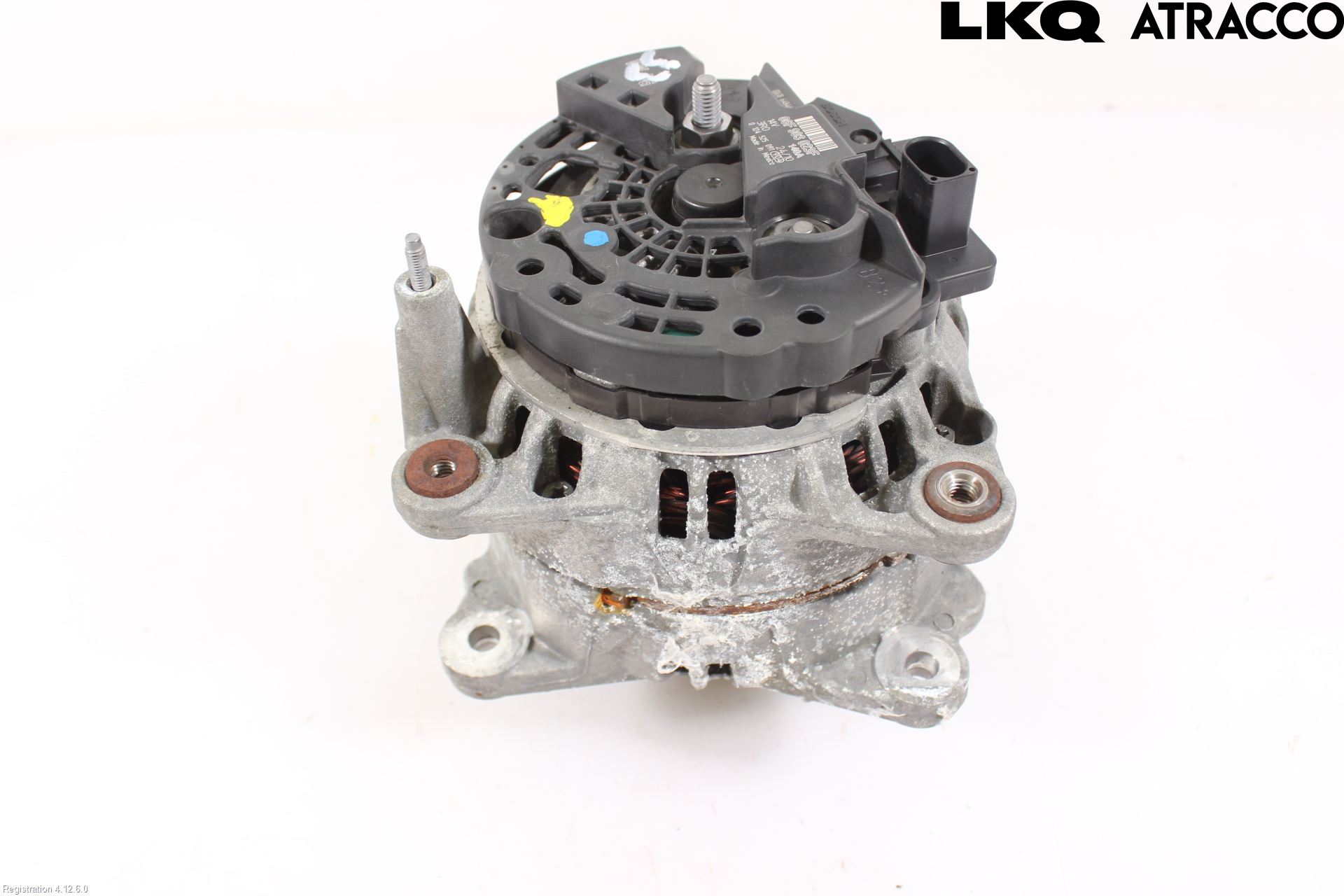 Volkswagen VW GOLF VI 09-13 Generator