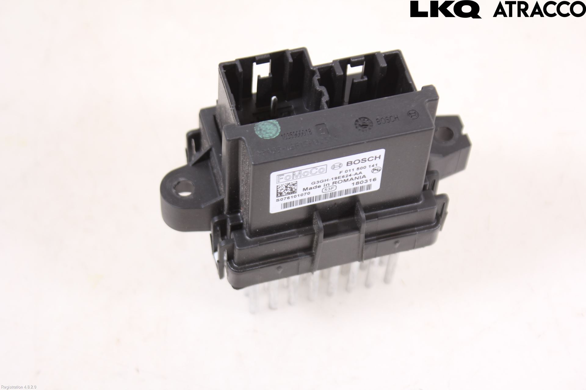 Ford FOCUS 19- Värmefläktsmotstånd