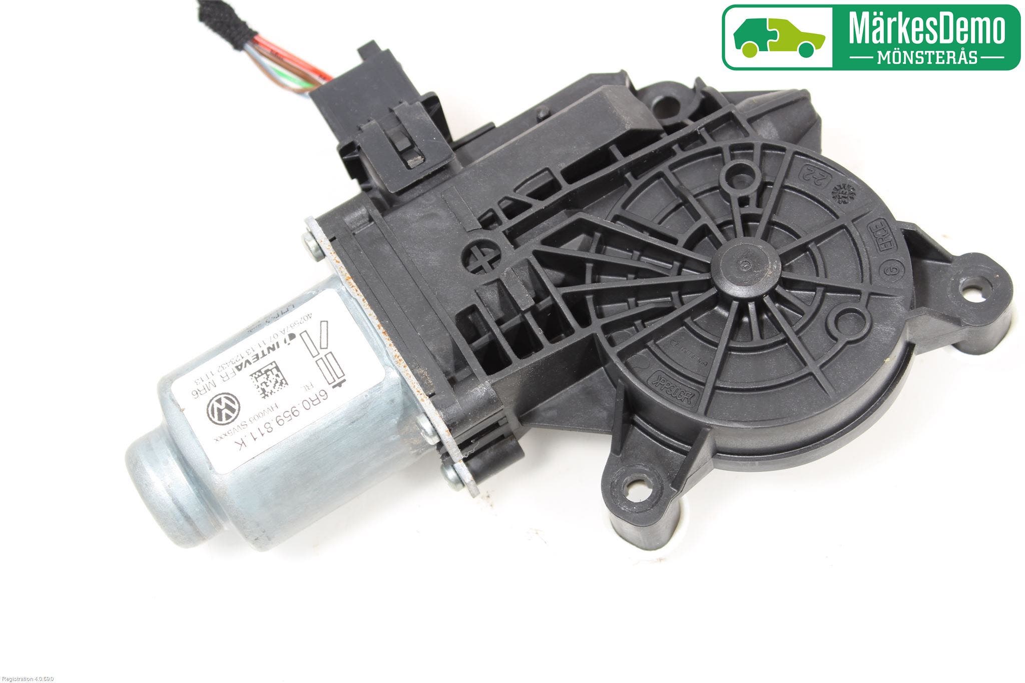 Skoda FABIA 07-14 Fönsterhissmotor