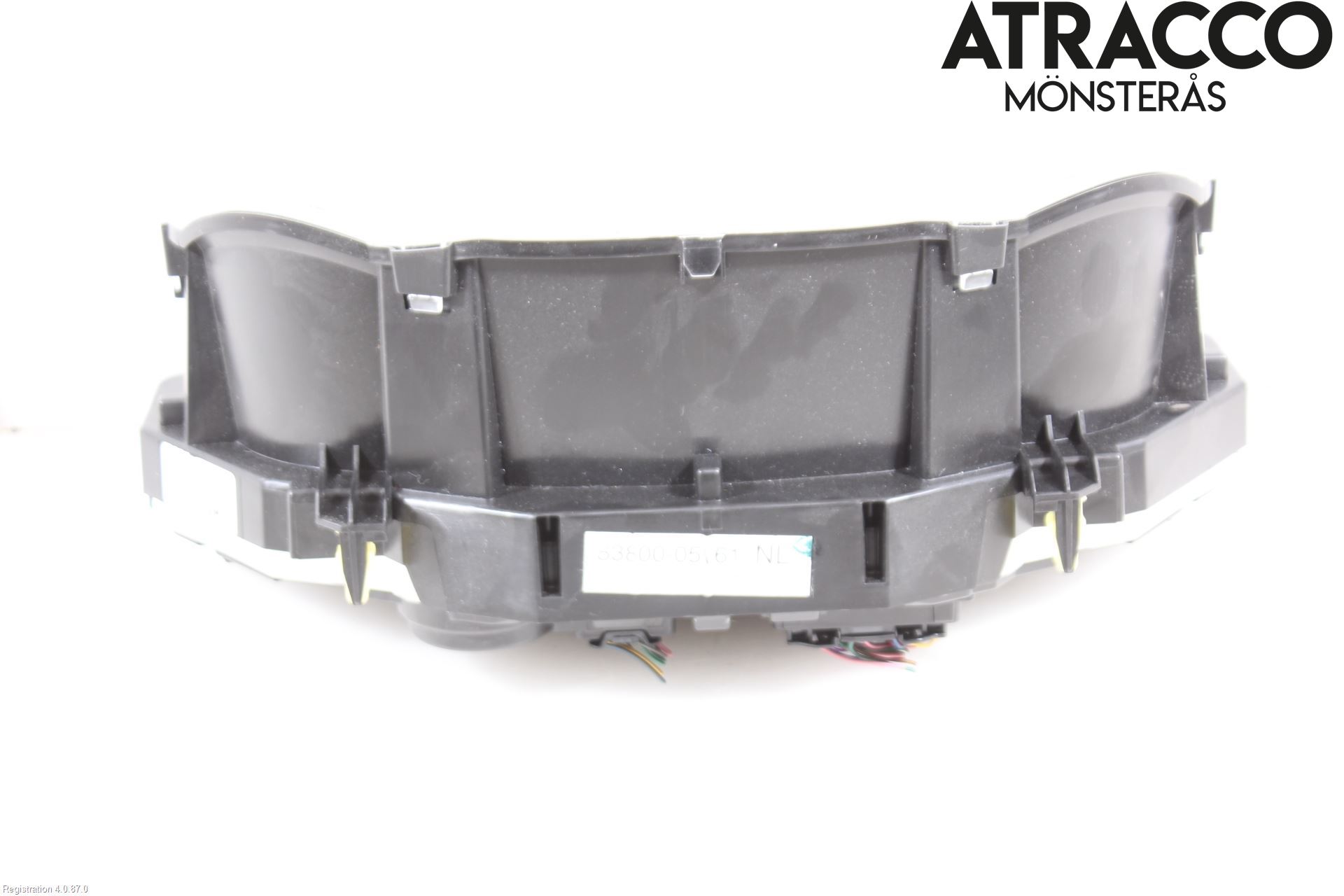 Toyota AVENSIS 16-18 Instrument Komb