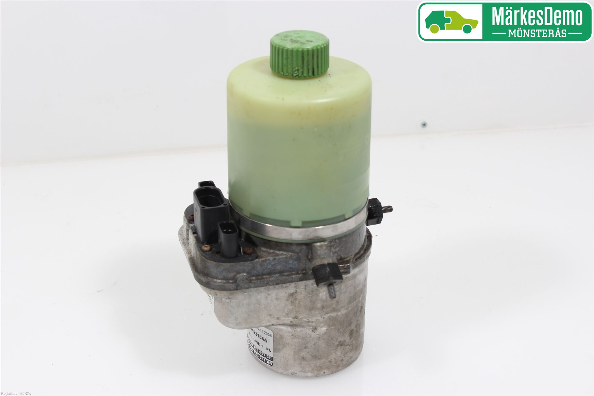 Skoda FABIA 07-14 Styrservo Pump Elektrisk