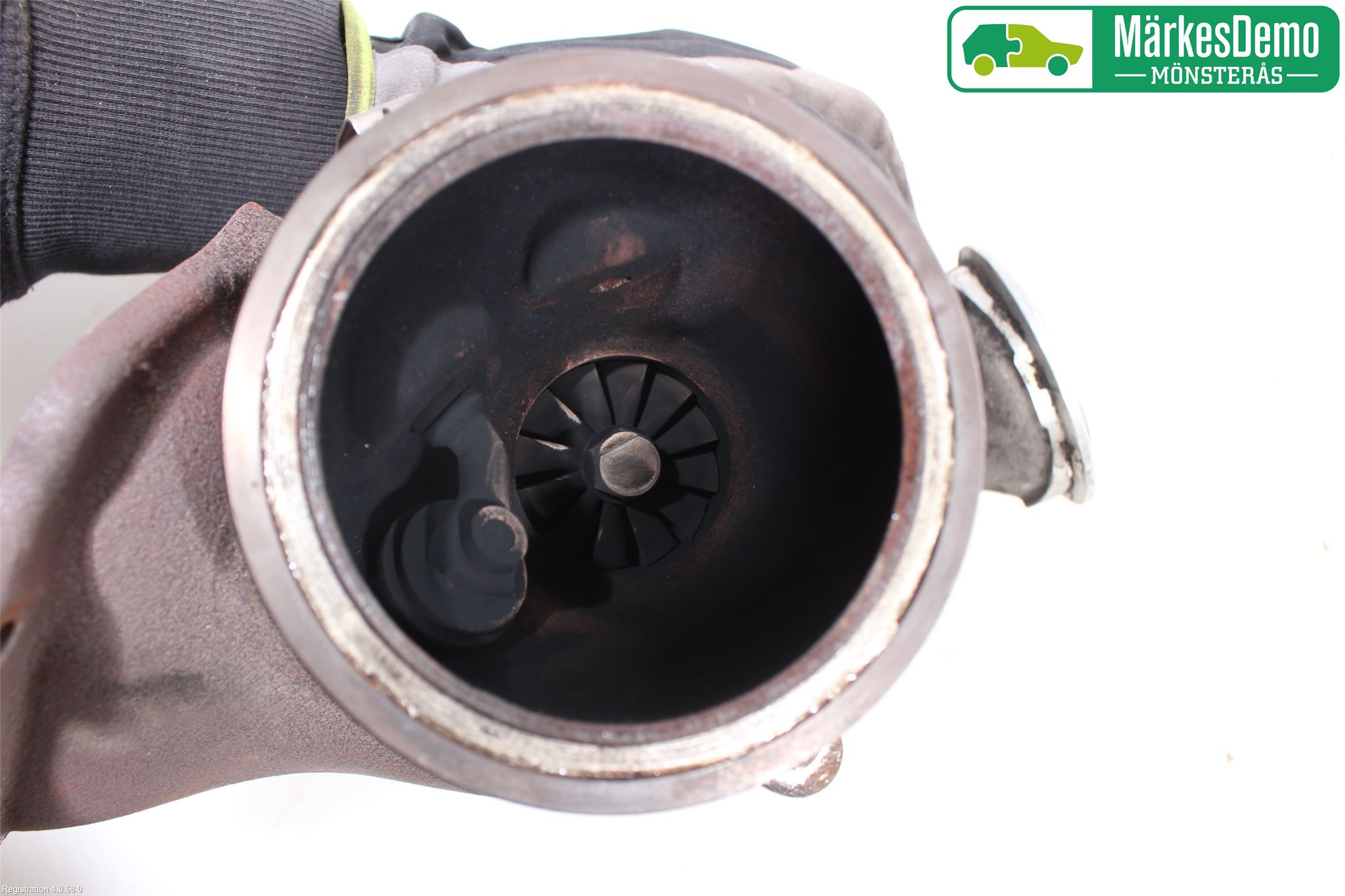 Volvo XC60 14-17 Turboaggregat