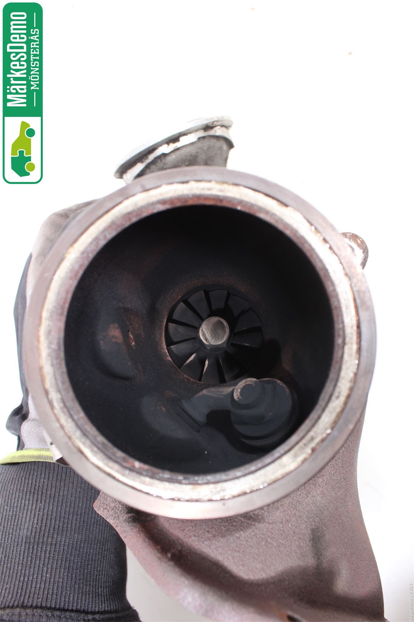 Volvo XC60 14-17 Turboaggregat