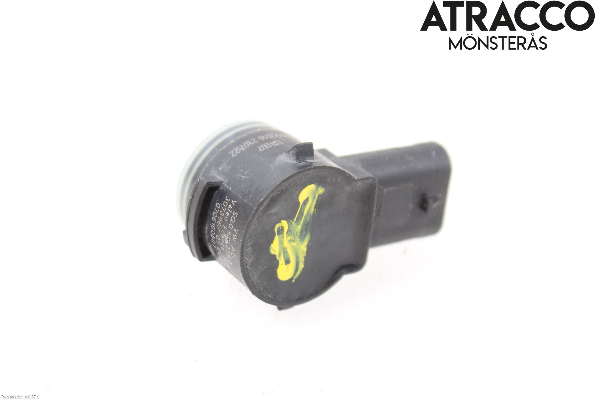 Audi A4/S4 B9 16-19 Parkeringshjälp Backsensor