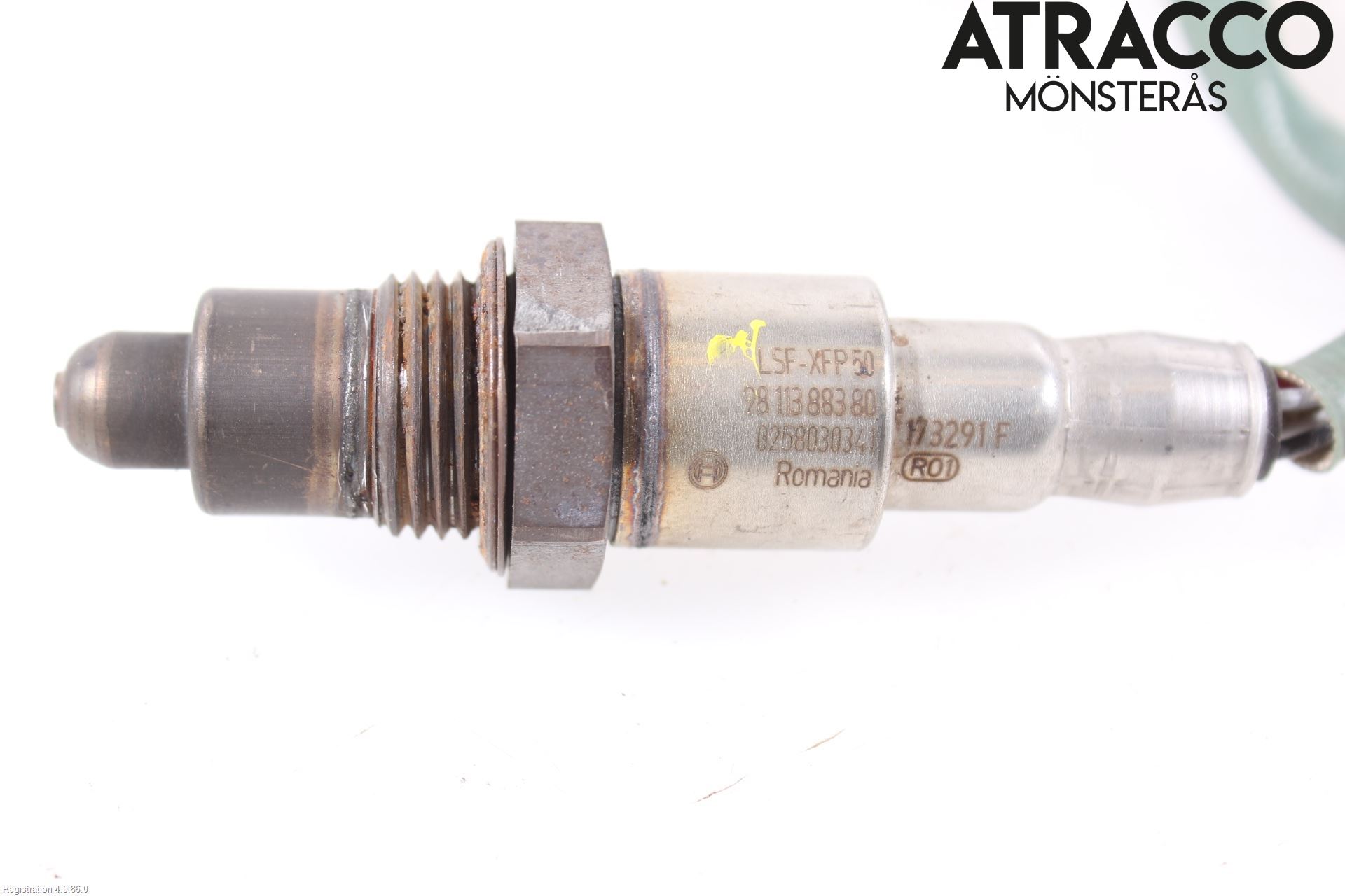 Peugeot 5008 17-24 Injlambdasond