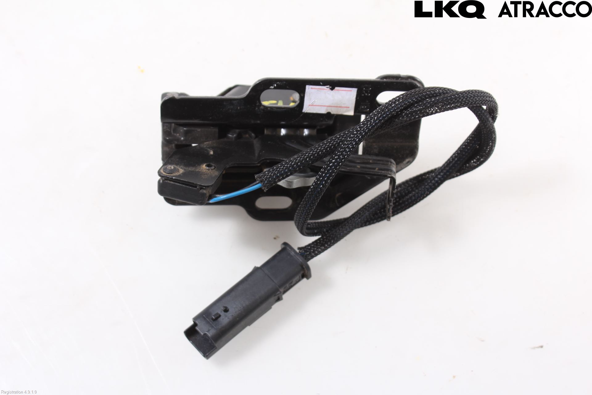 Peugeot EXPERT/E-EXPERT 17- Låskista Baklucka