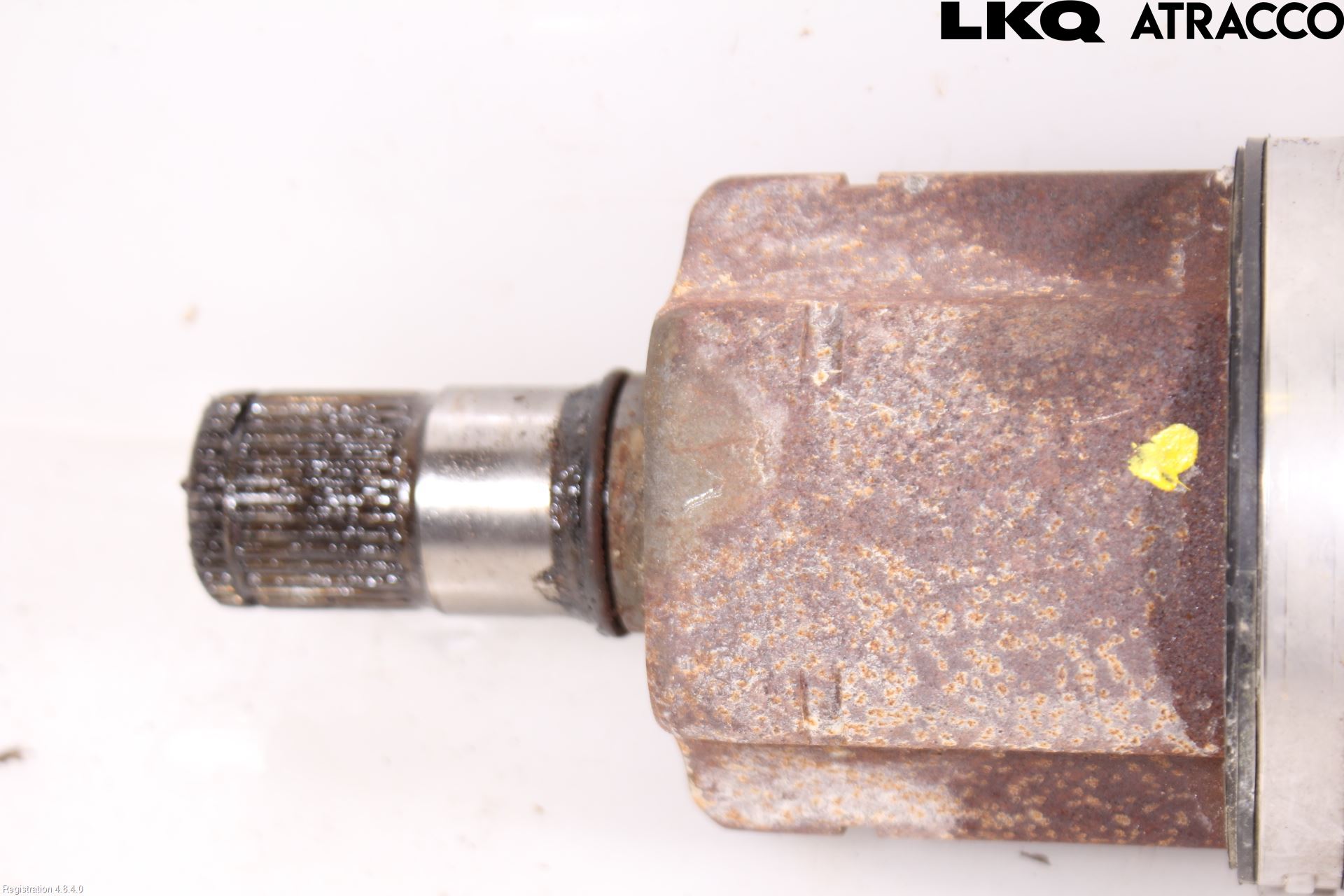 Seat ALHAMBRA 11- Drivaxel Fram Vänster