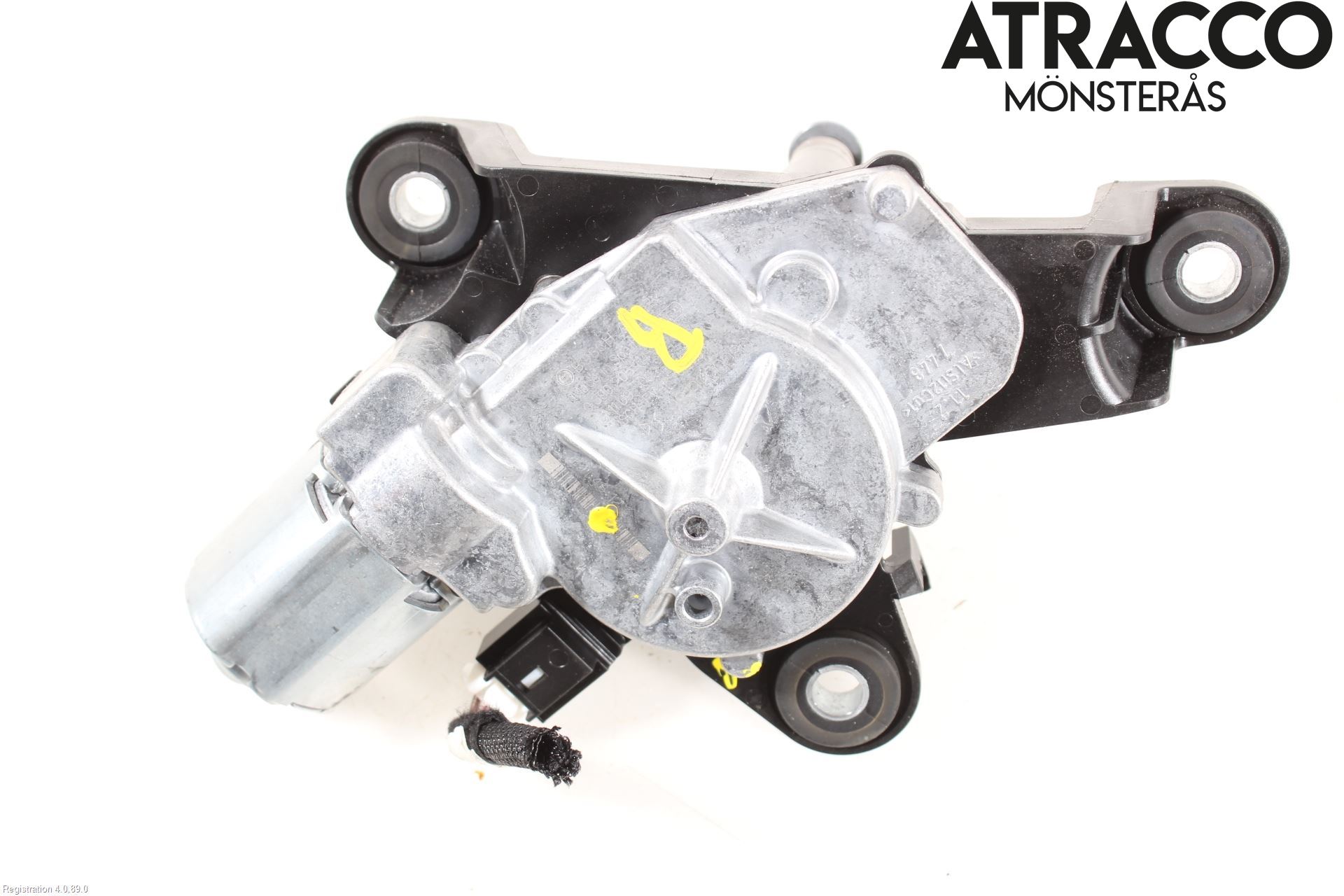 Peugeot 208/E-208 20- Torkarmotor Baklucka