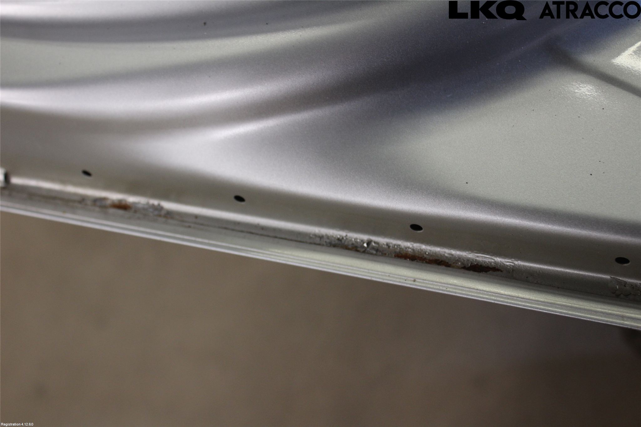 Citroen BERLINGO 08-18 Dörr Fram Höger