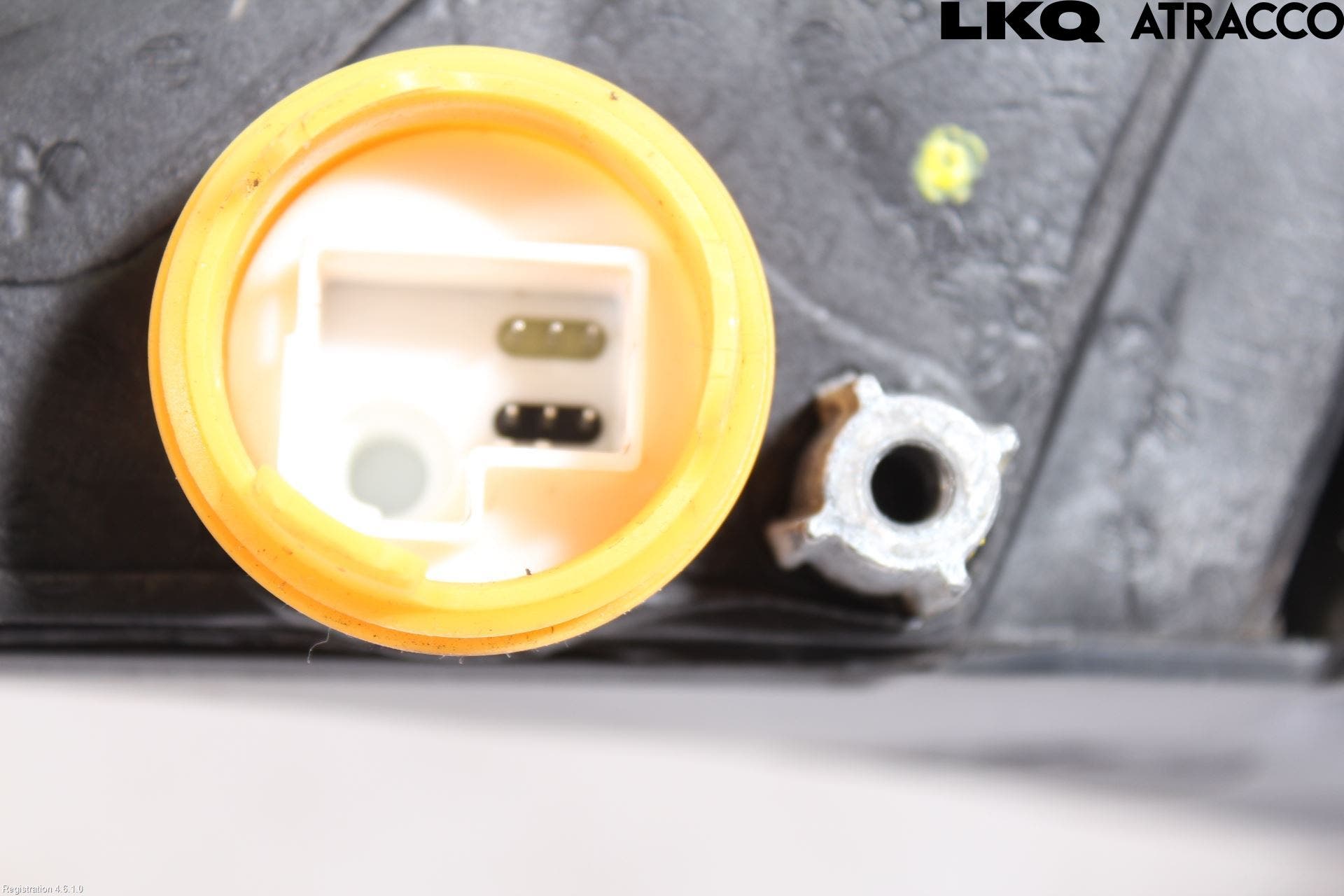 BMW 3 GT F34 13-19 Spegel Yttre Höger