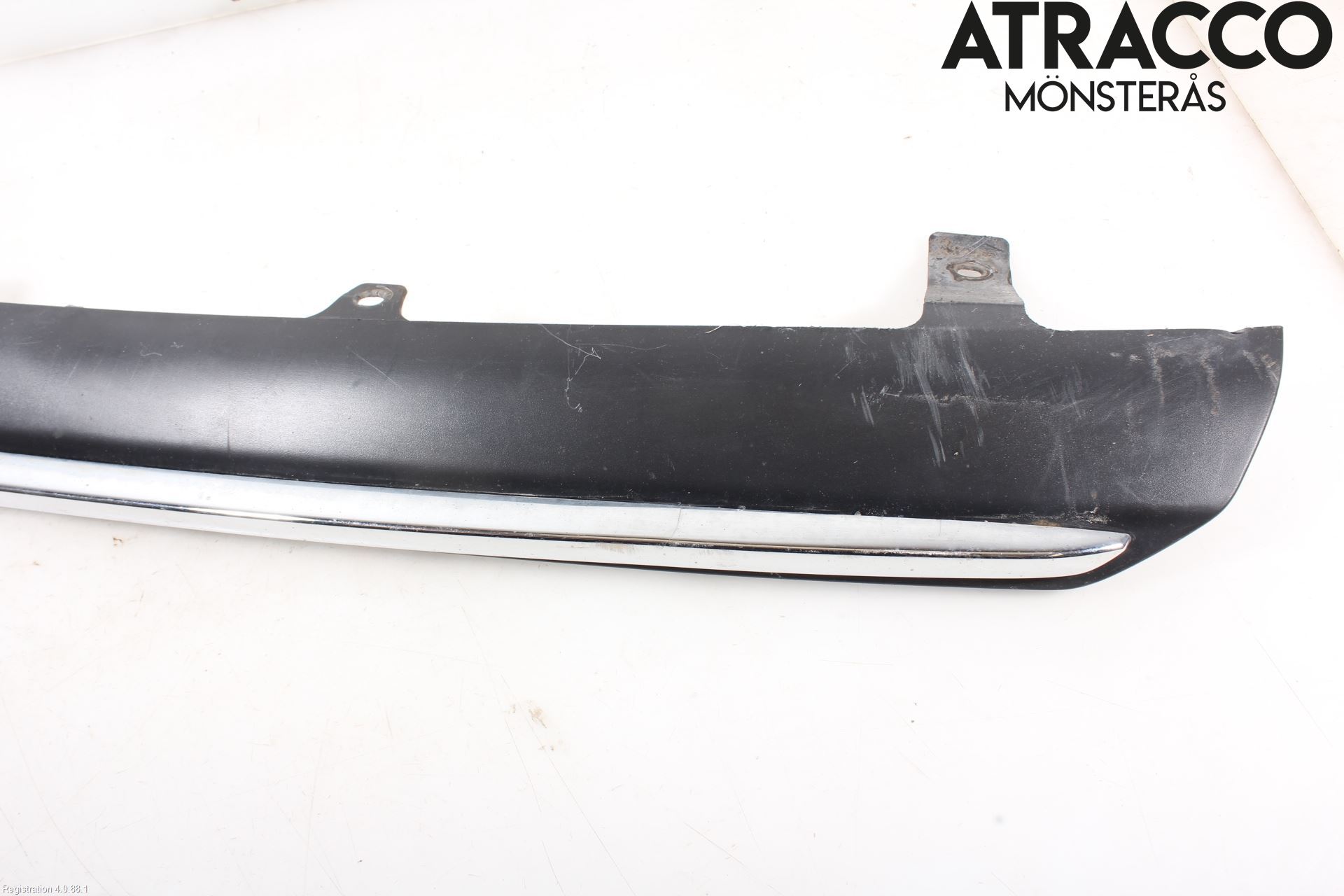 Toyota AURIS 13-19 Spoiler Bak