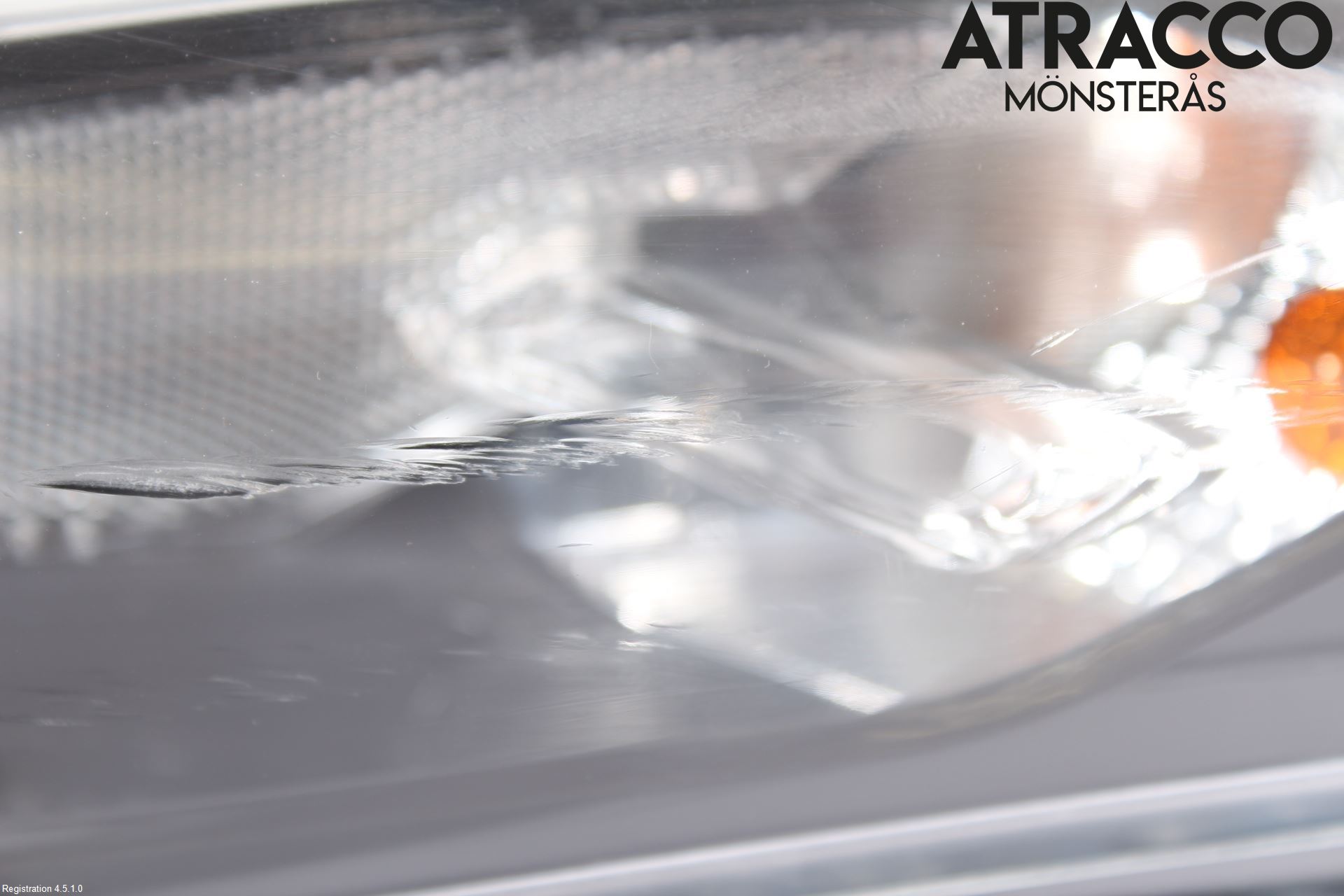 Nissan JUKE 14-19 Blinkers Fram Vänster