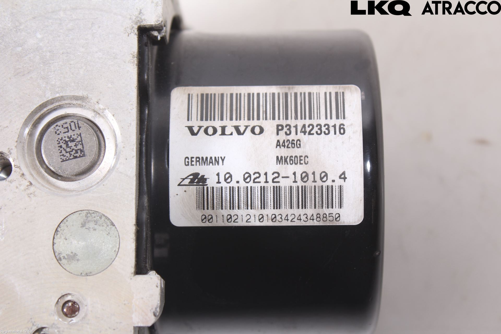 Volvo V40 12-19 Abs Hydraulaggregat