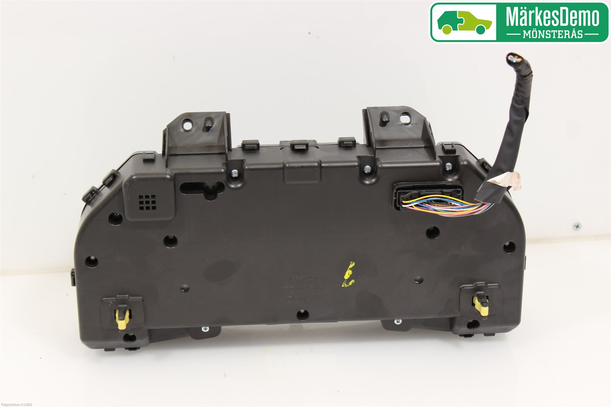 Toyota AVENSIS 09-15 Instrument Komb