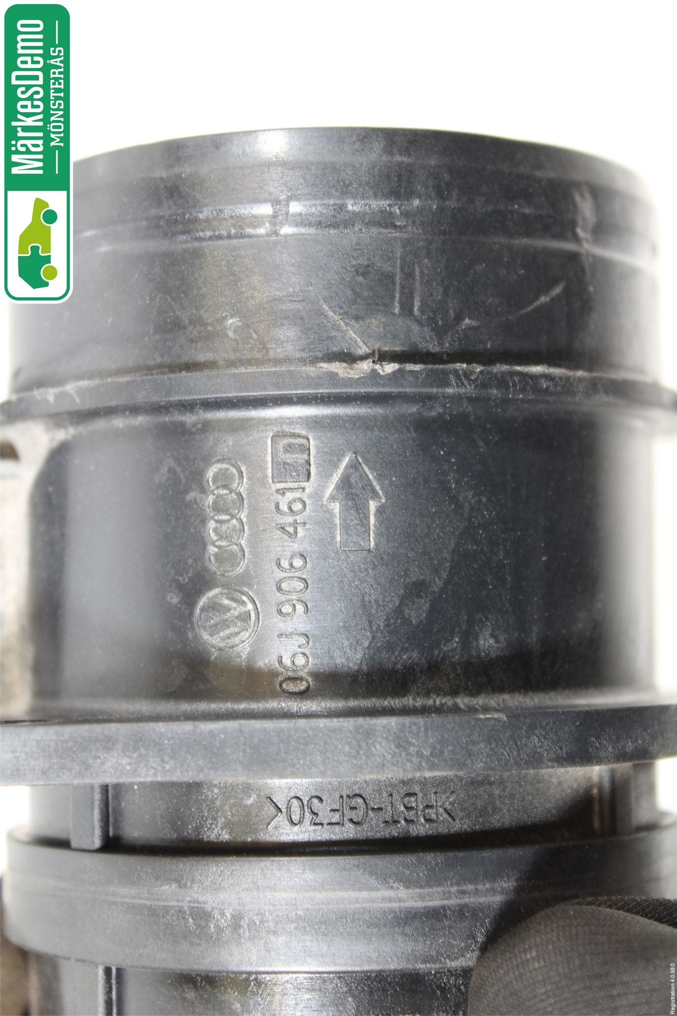 Audi A4/S4 08-11 Injluftmassamätare