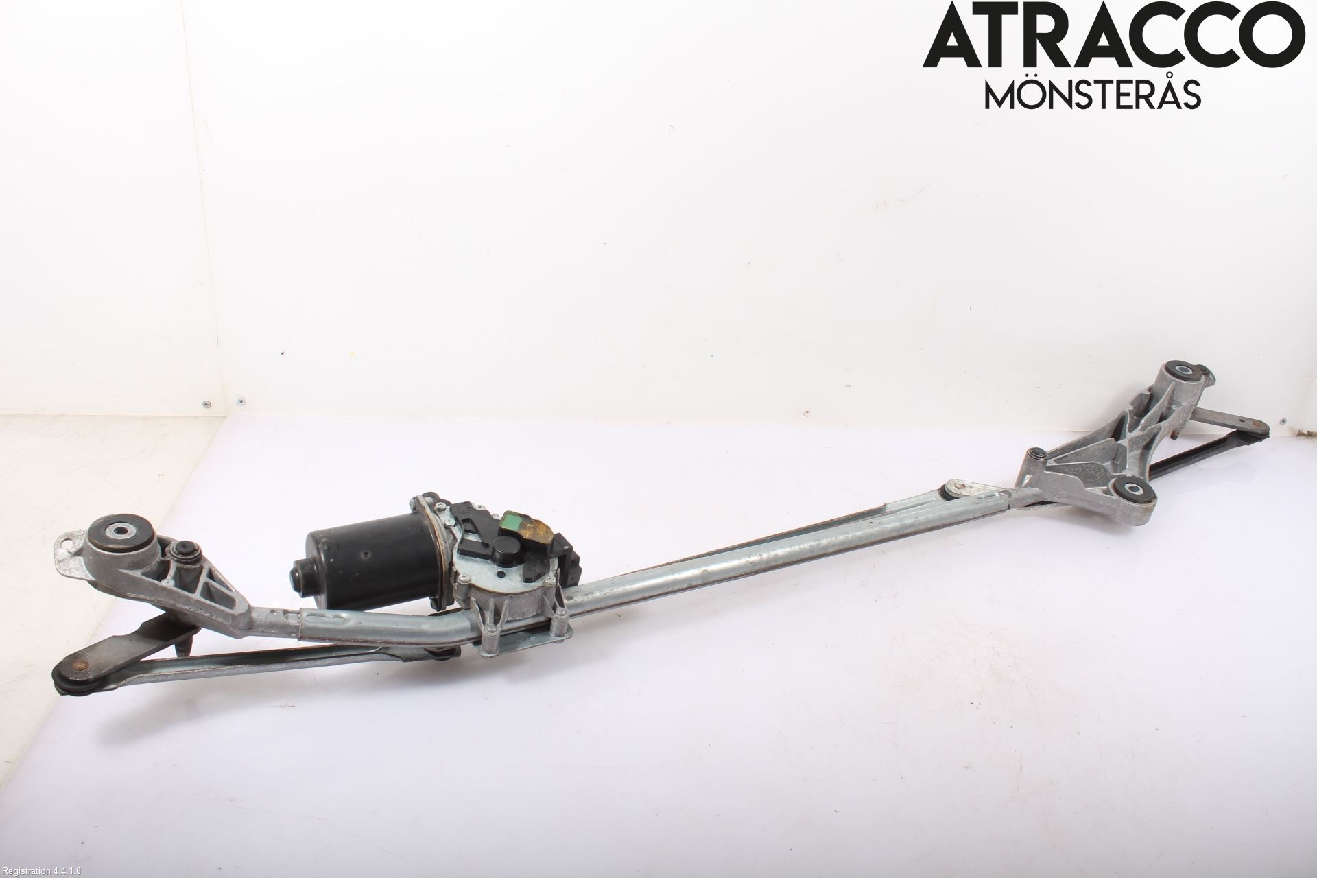 Mercedes-Benz MB B-KLASS (W245) 05-12 Torkarmotor Vindruta