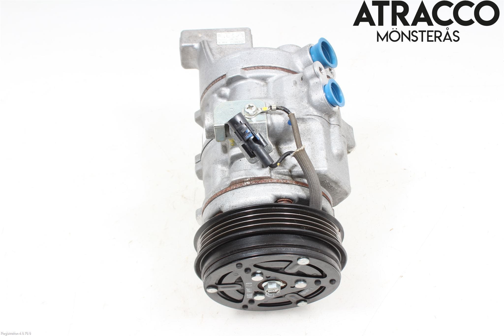 Suzuki VITARA 15- Ac Kompressor