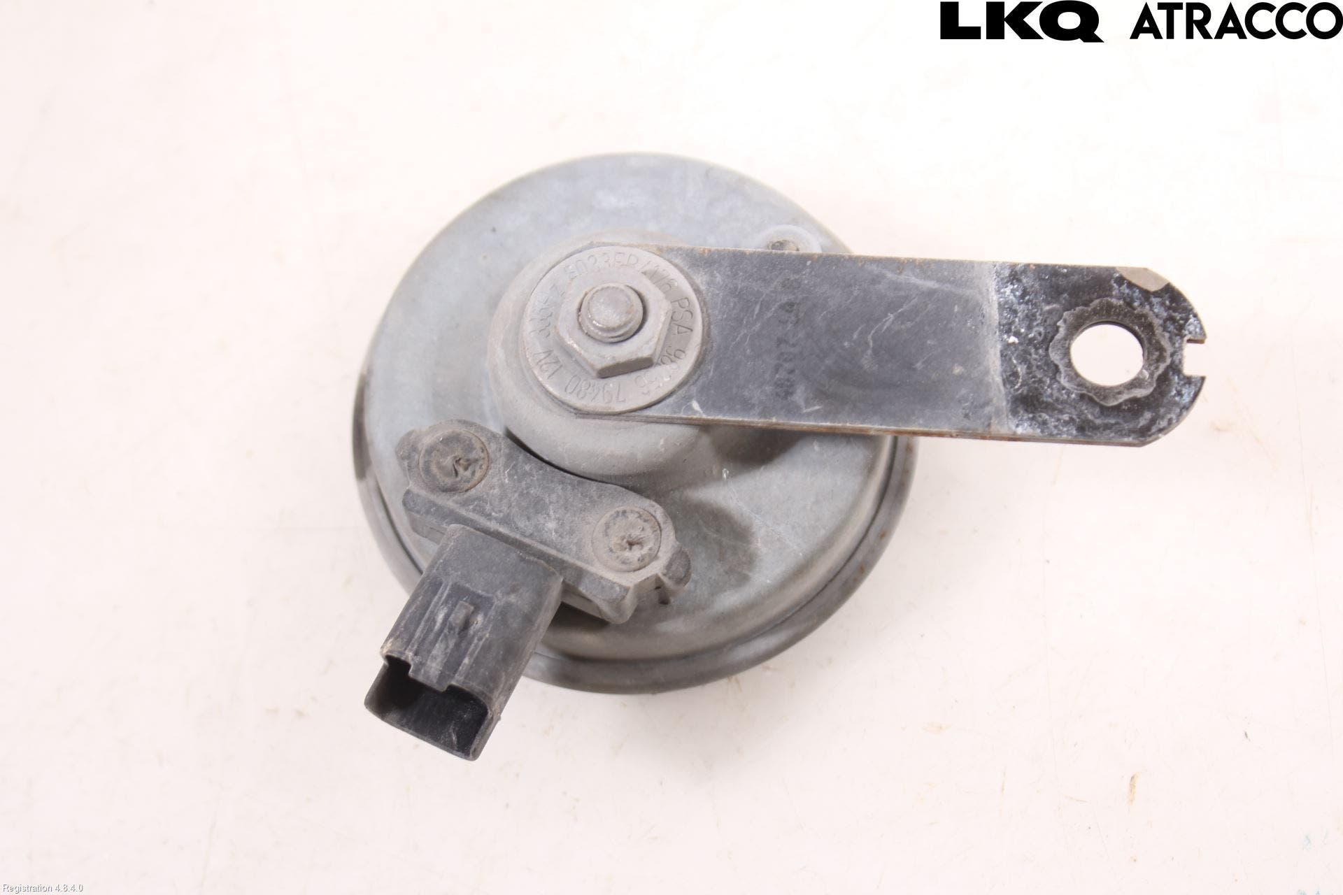 Citroen C4 CACTUS 14-20 Signalhorn