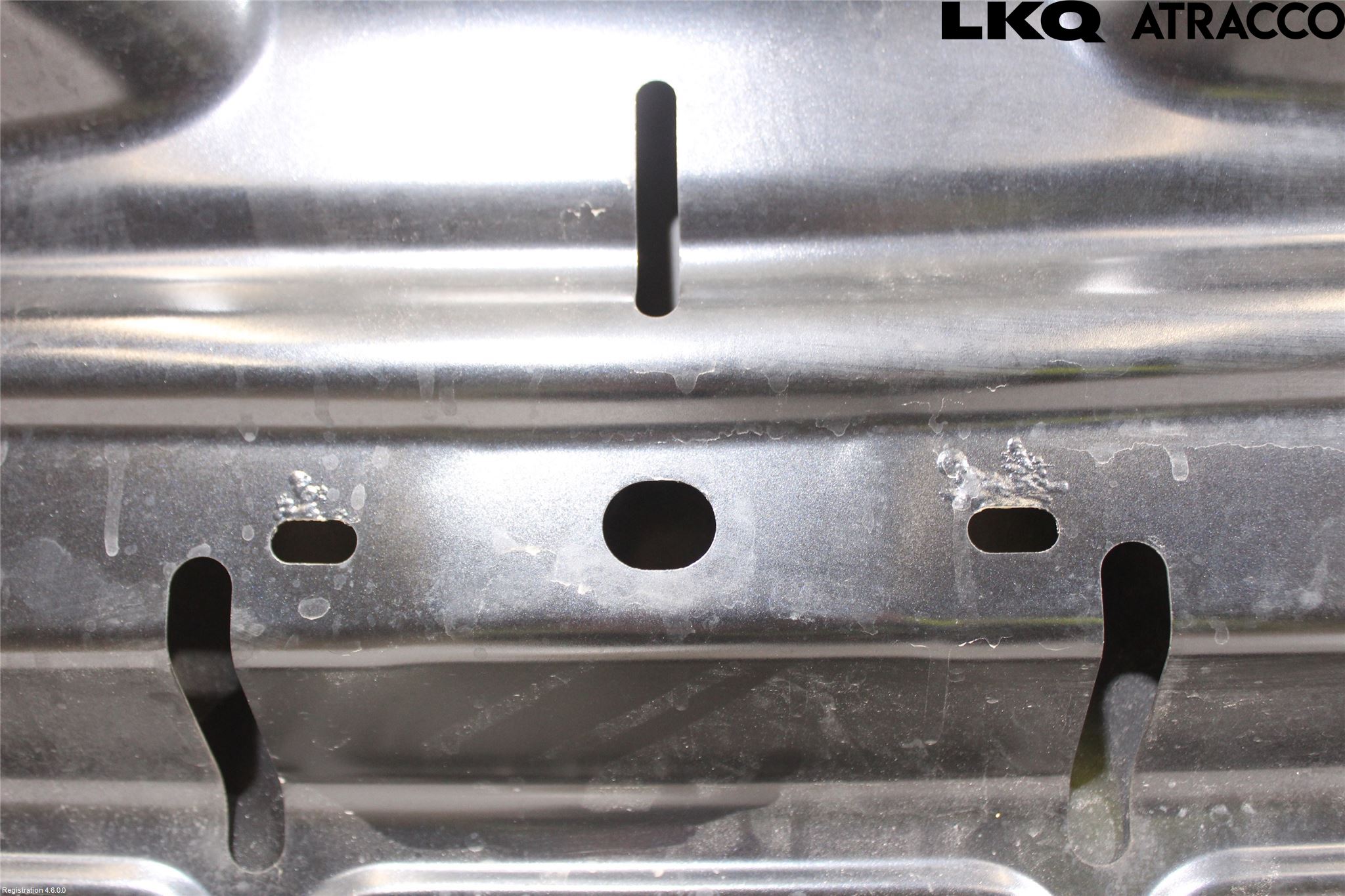 Jeep RENEGADE Huv Fram