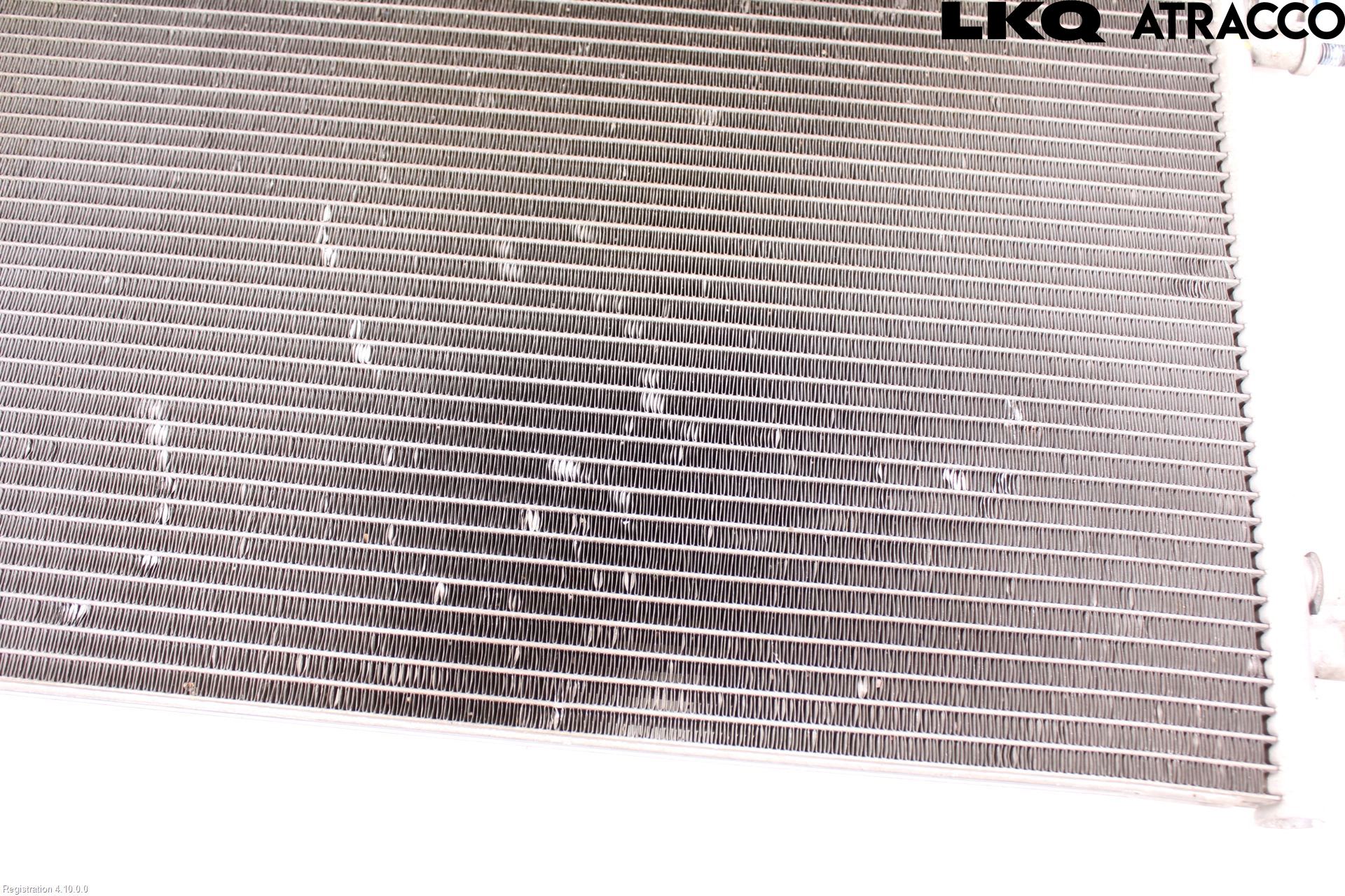 Opel ASTRA K 16-22 Ac Kondensor-Kylare