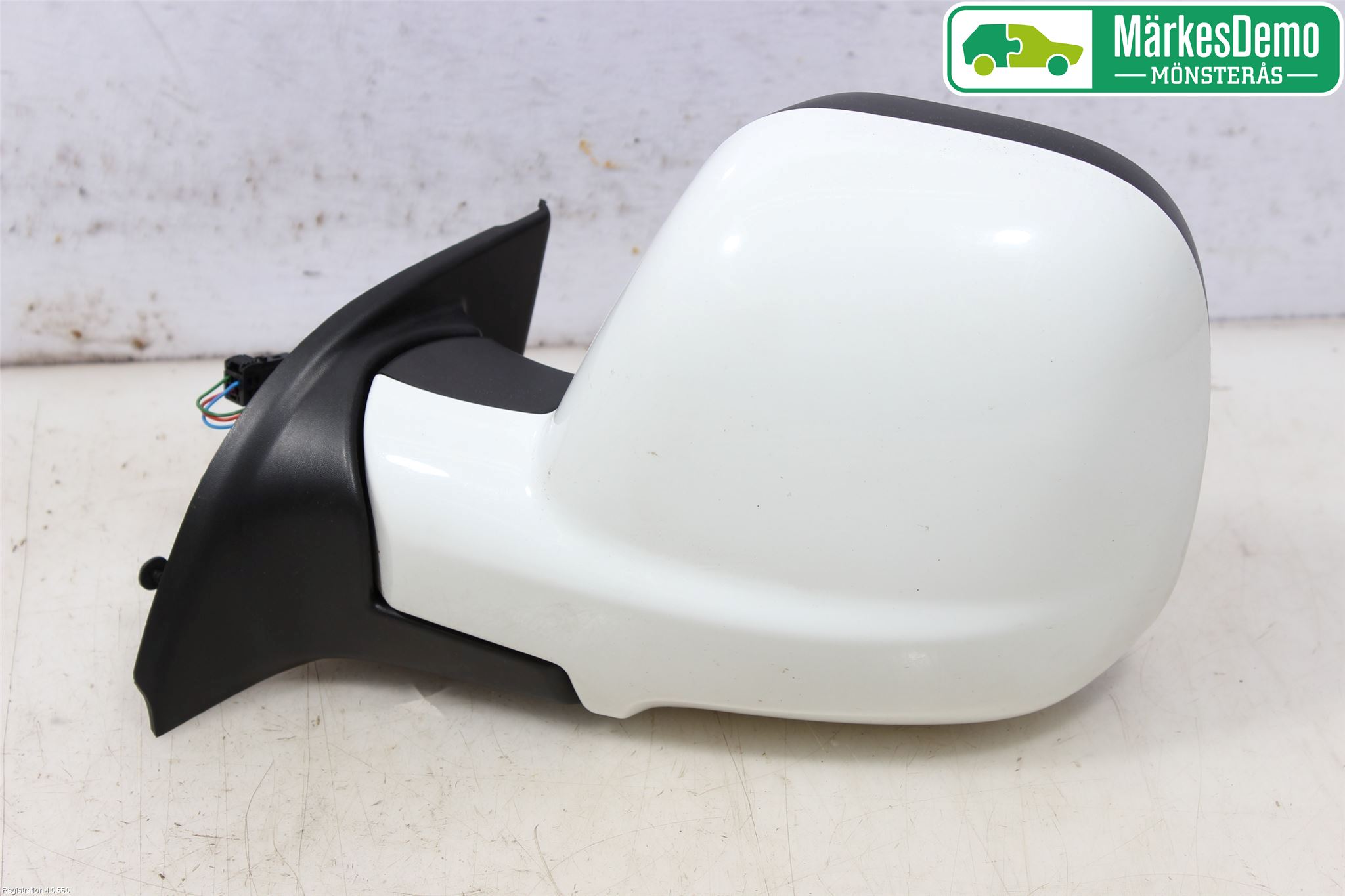 Peugeot PARTNER 16-18 Spegel Yttre El Vä