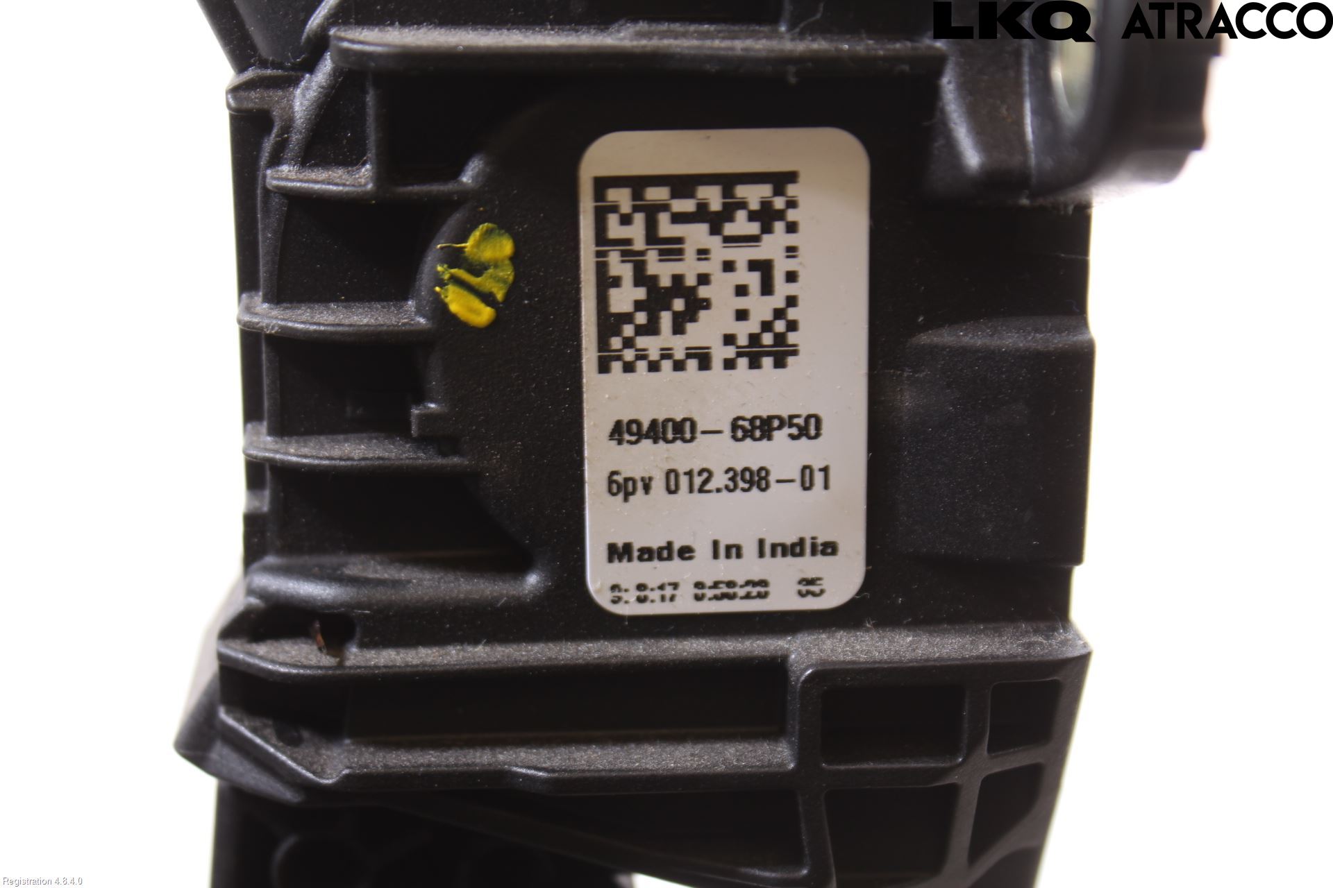 Suzuki SWIFT 17-24 Gaspedal