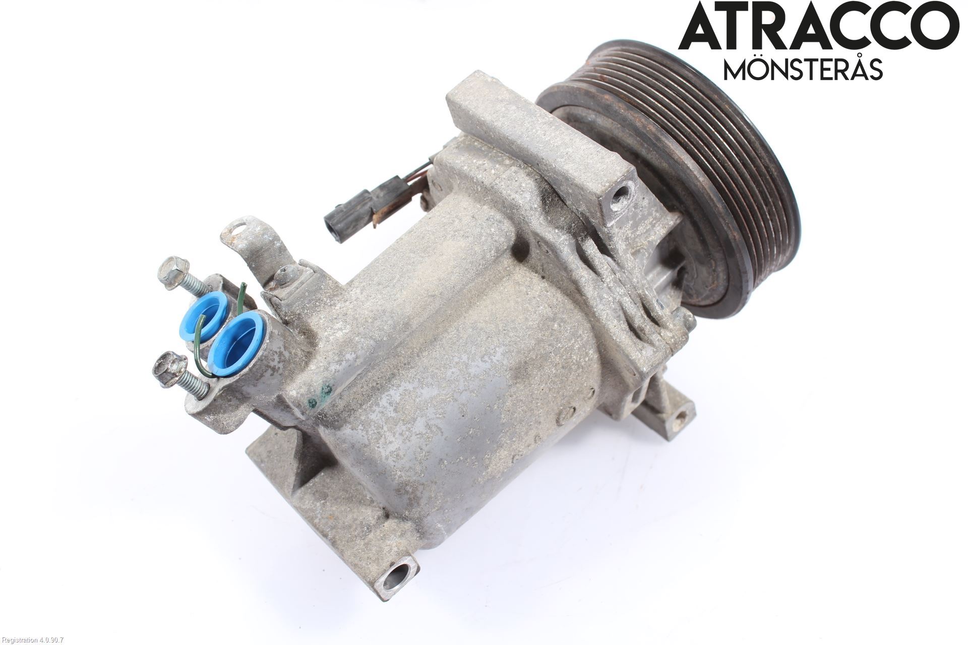 Nissan JUKE 14-19 Ac Kompressor