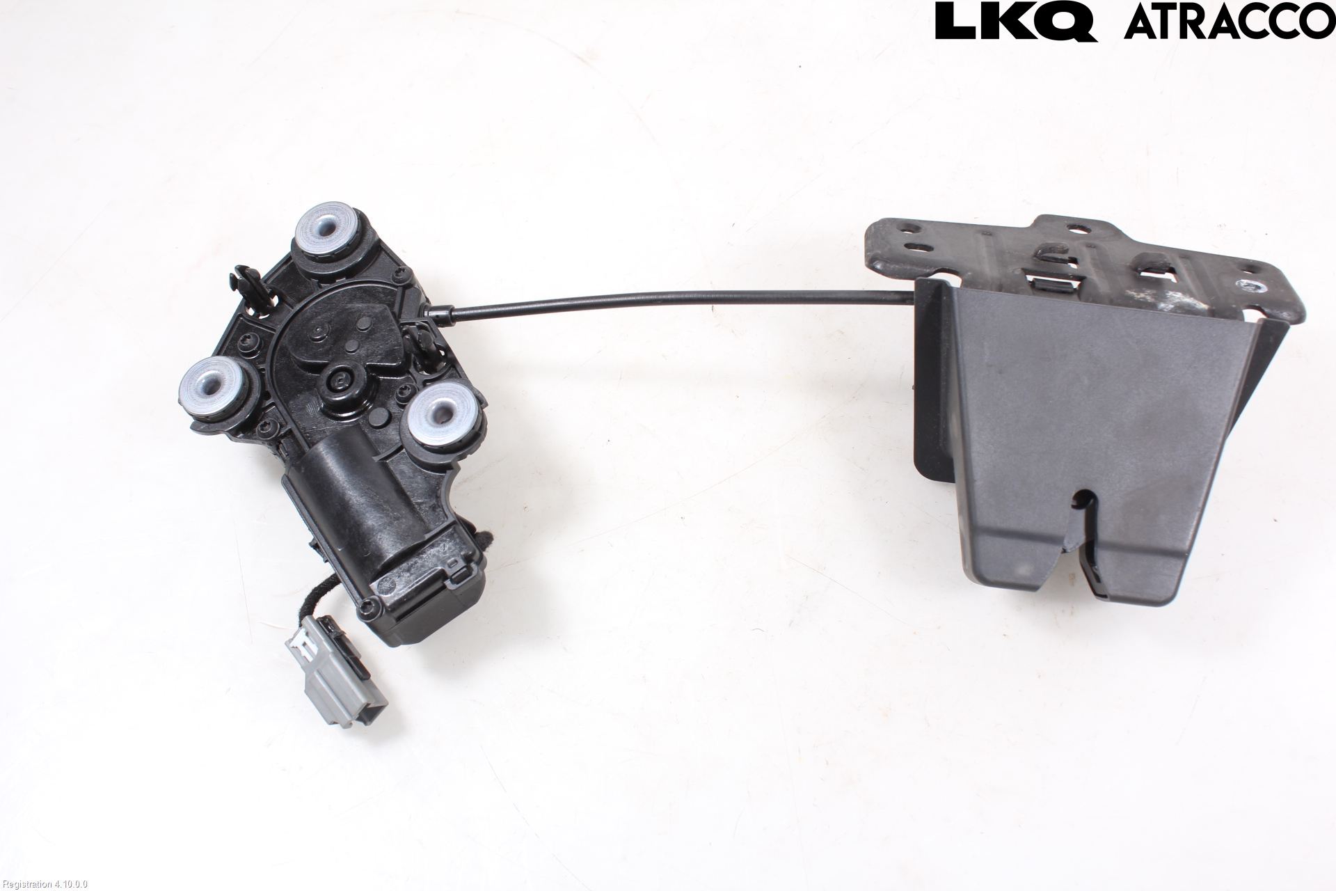 Volvo V60 19- Låskista Baklucka