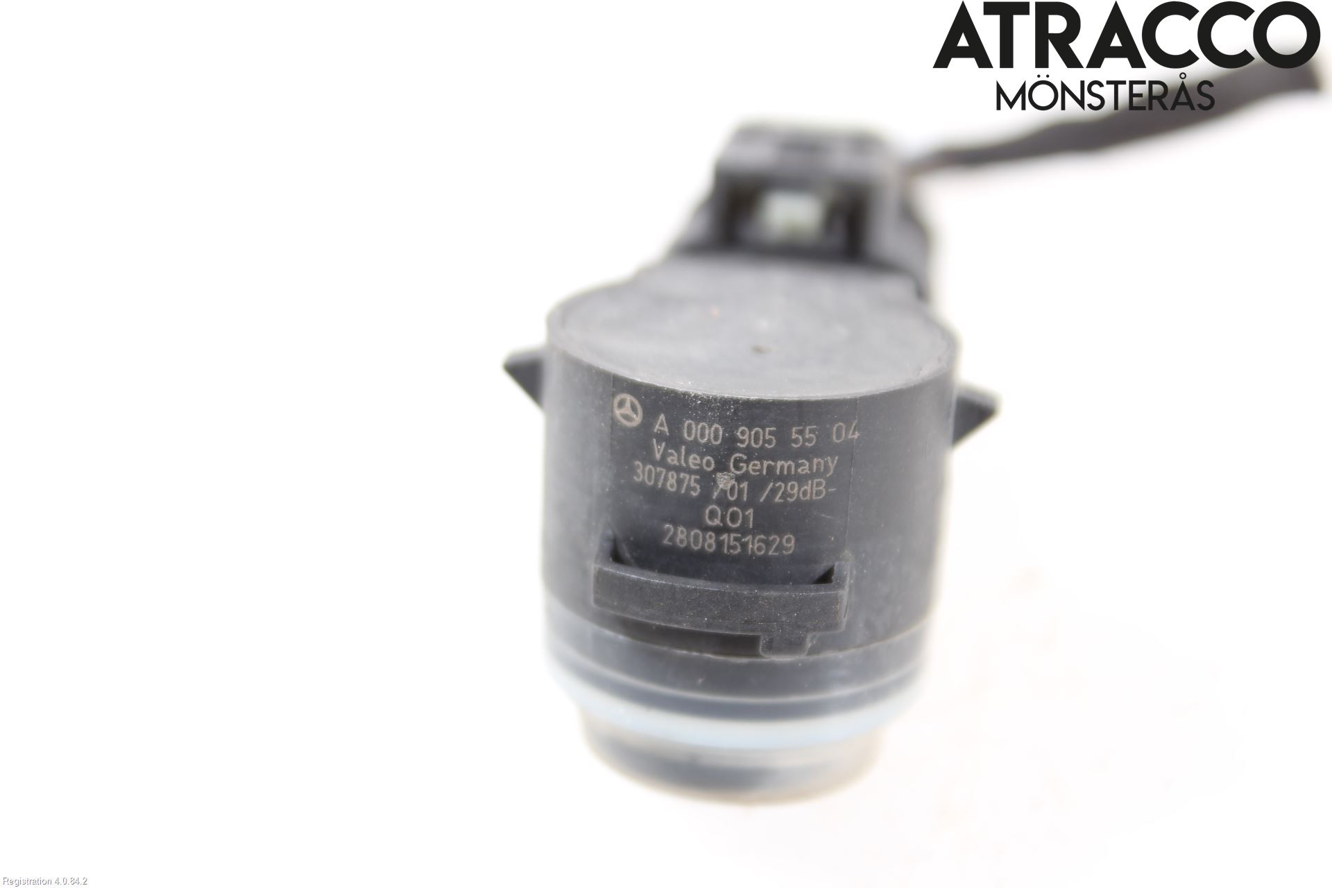 Mercedes-Benz MB C-KLASS (W205) 14-21 Parkeringshjälp Frontsensor