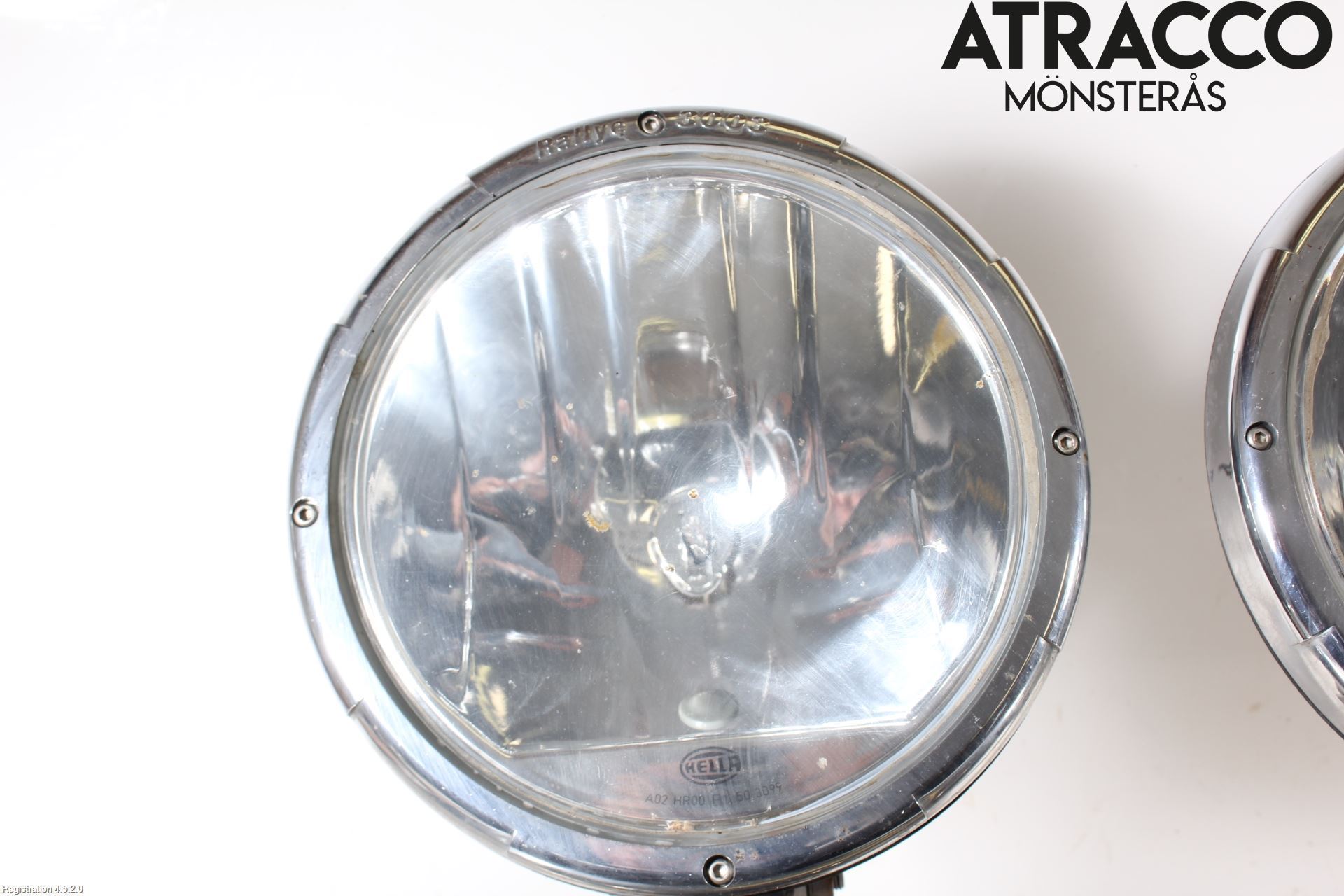 Peugeot EXPERT/E-EXPERT 17- Stöt Frontskydd-Båge