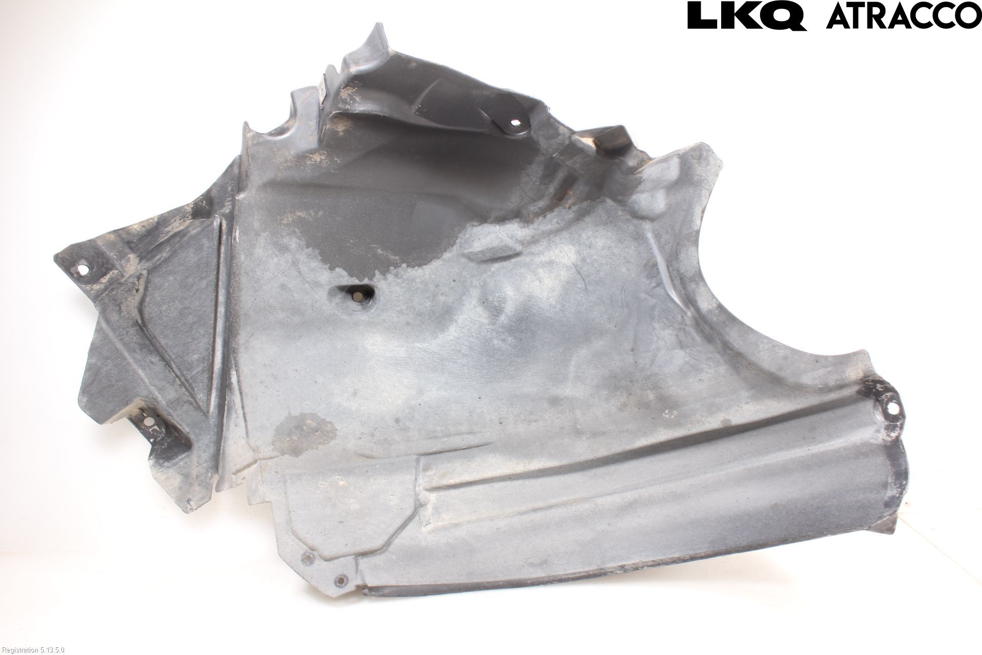Mercedes-Benz MB E-KLASS (W212) 09-16 Skärm Inner