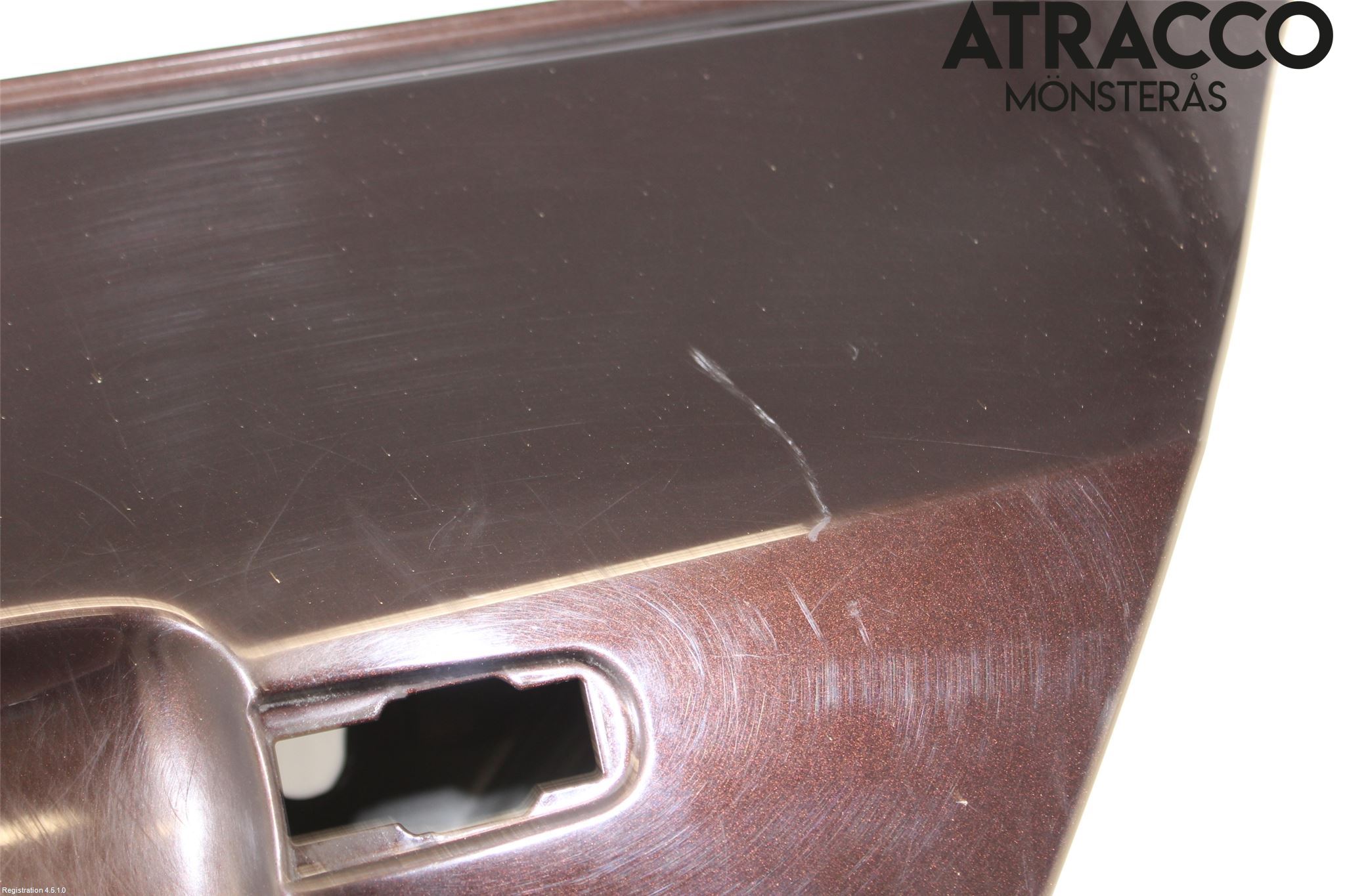 Opel INSIGNIA 09-16 Dörr Bak Vänster