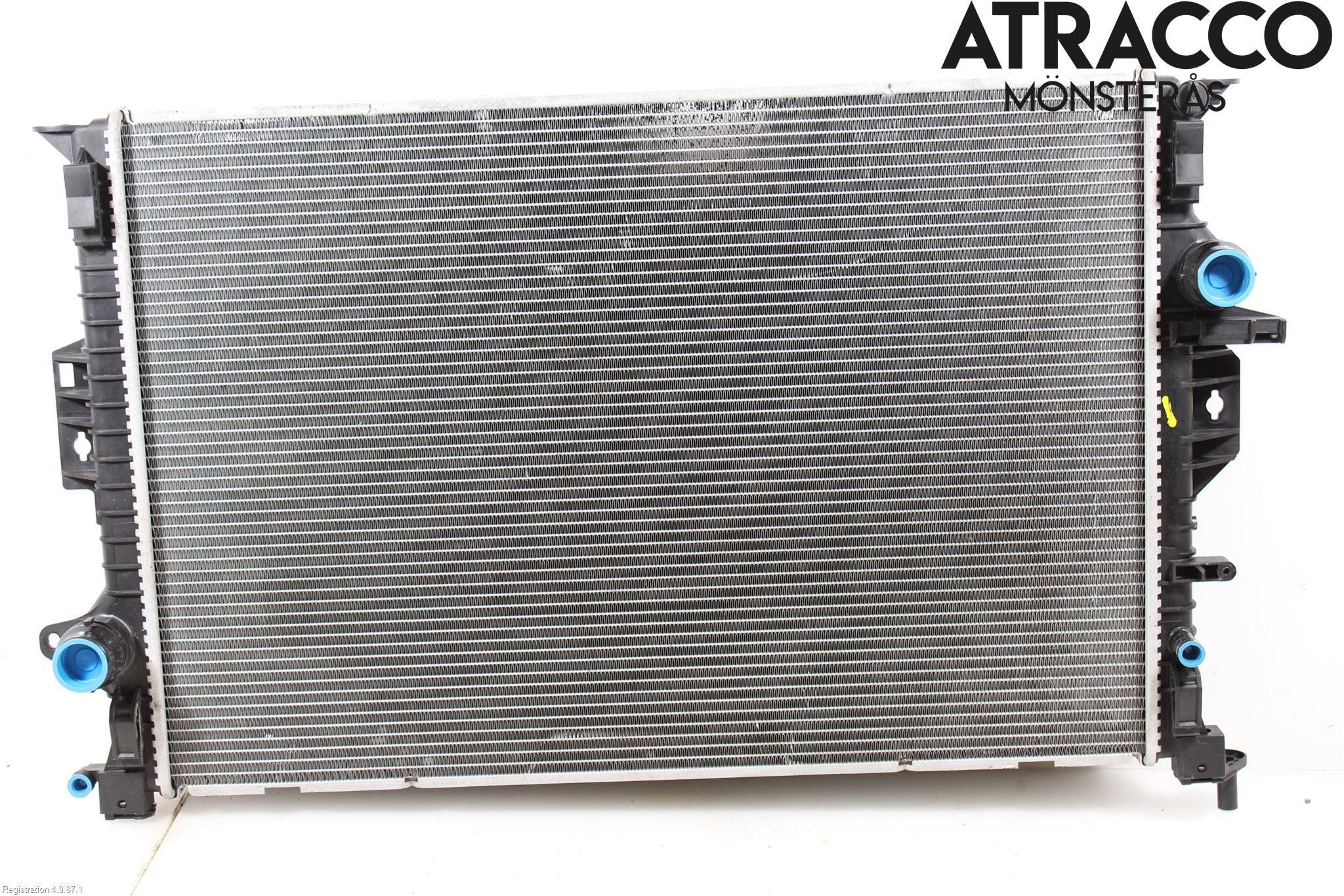 Ford KUGA 13-16 Kylare Aut