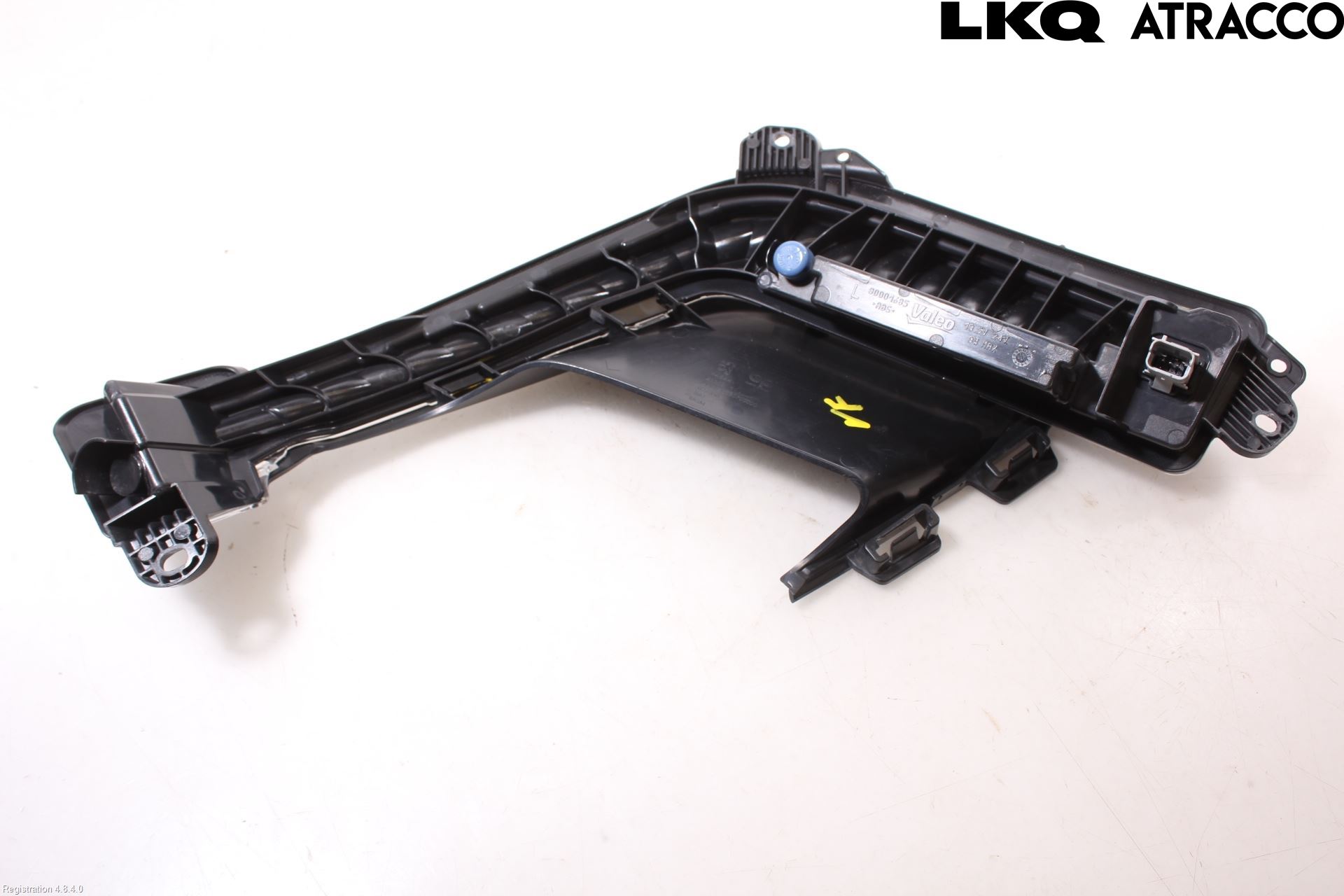 Peugeot 308 08-13 Positionsljus Fram Vä