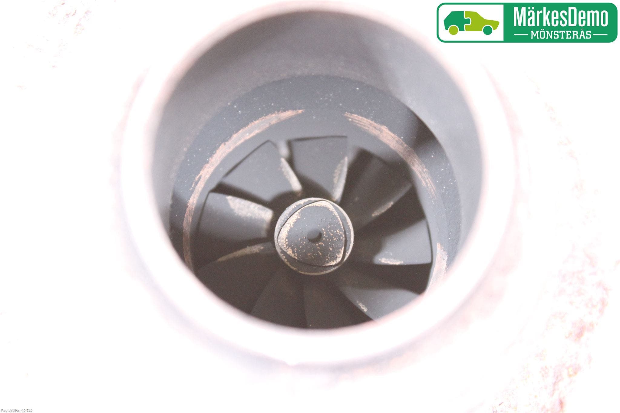 Citroen C5 08-17 Turboaggregat