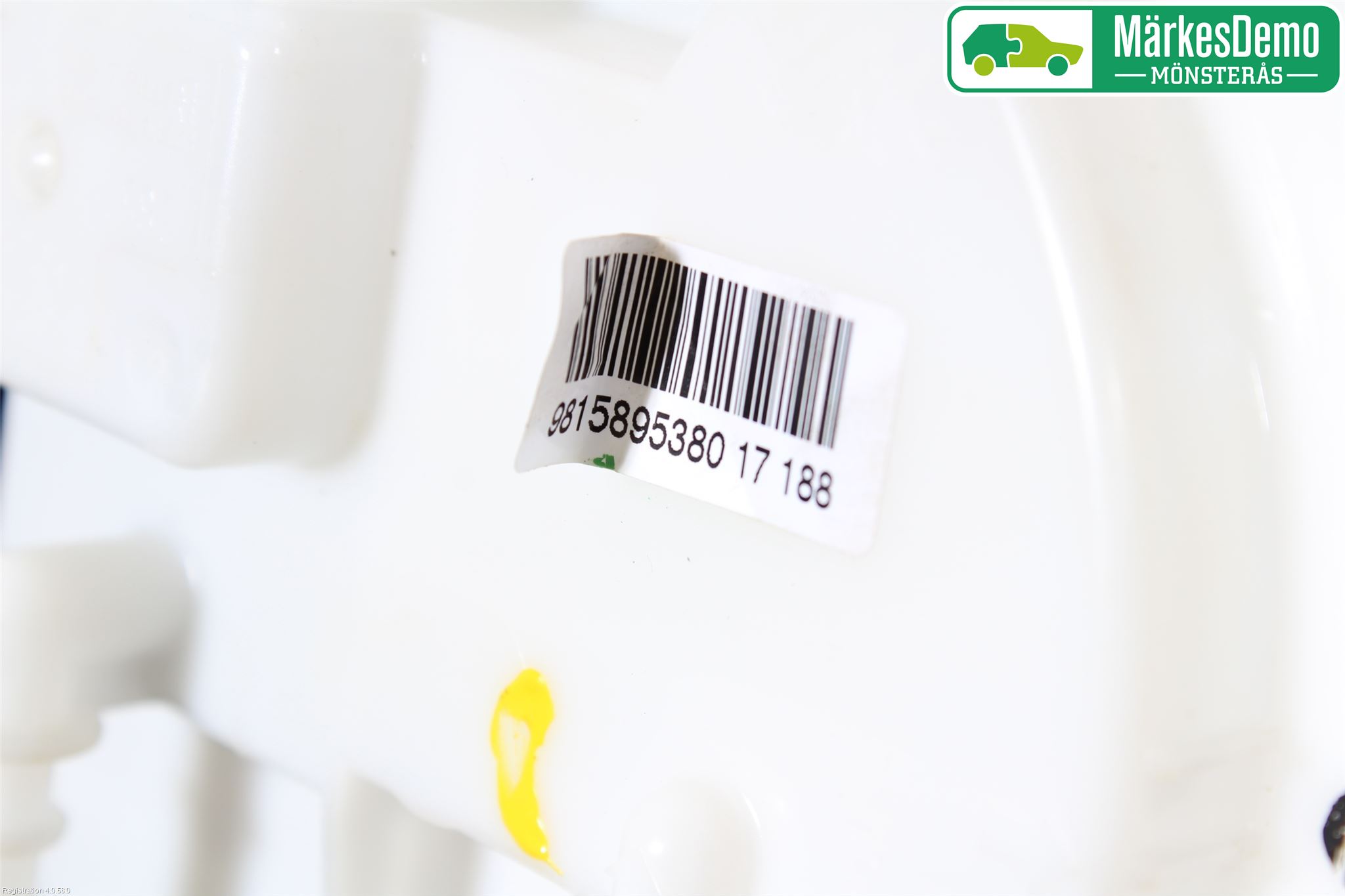 Citroen C3 AIRCROSS 18-23 Bränslepump El