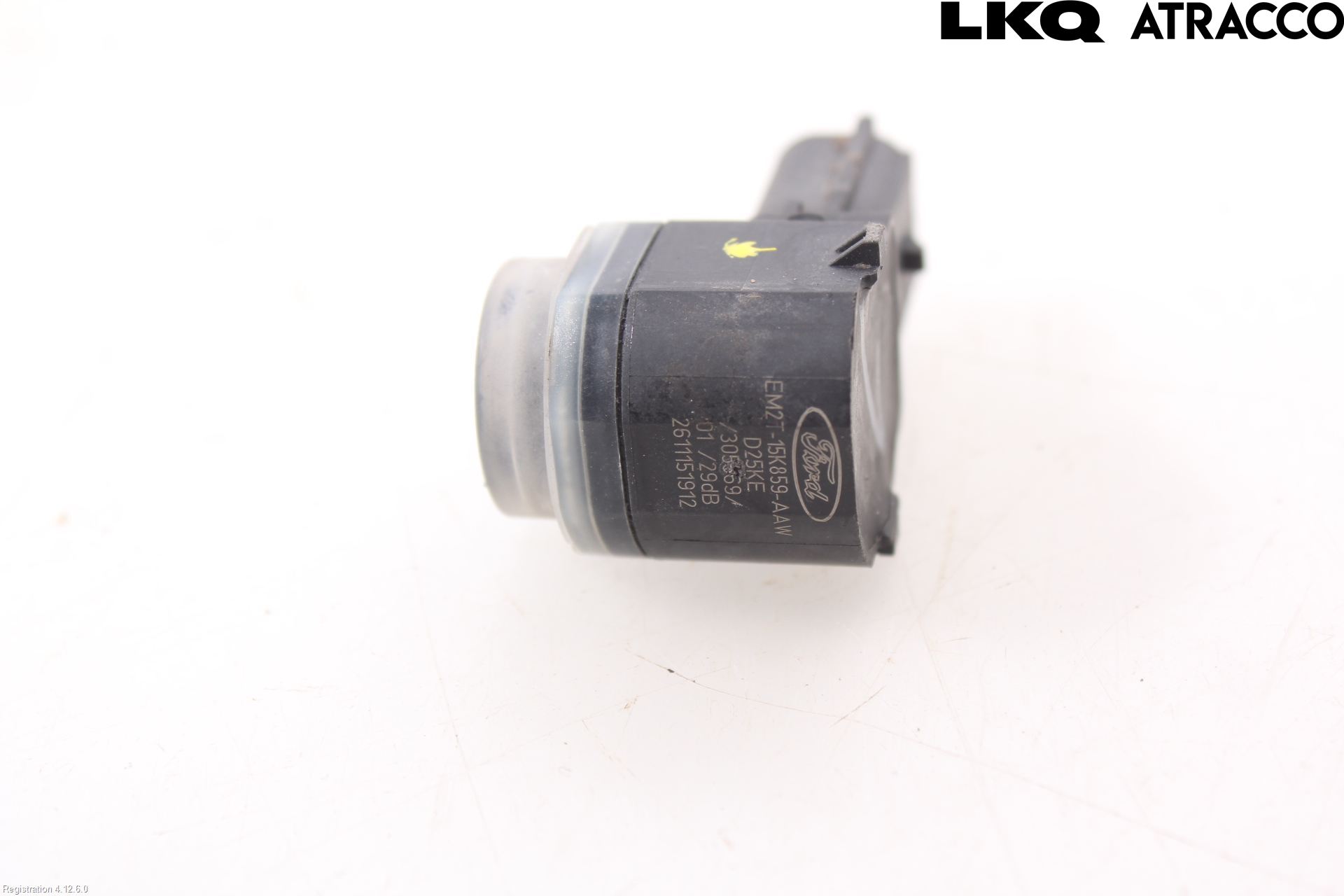 Ford S-MAX 15- Parkeringshjälp Frontsensor