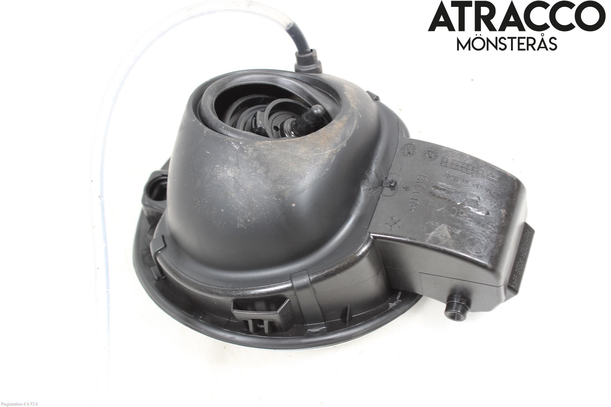 Skoda FABIA 15-21 Tanklucka