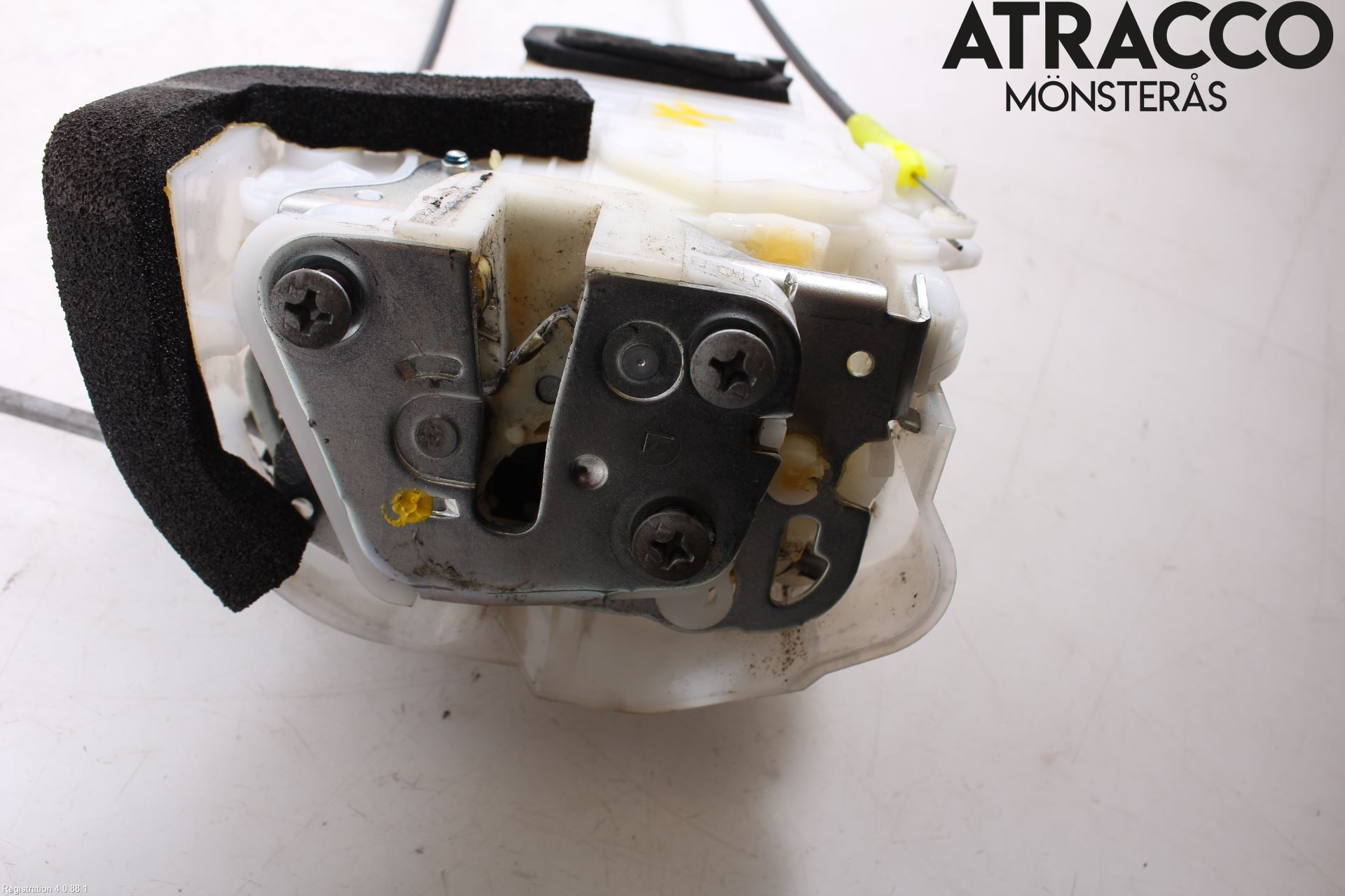 Subaru FORESTER SH  08-13 Låskista-Dörrlås