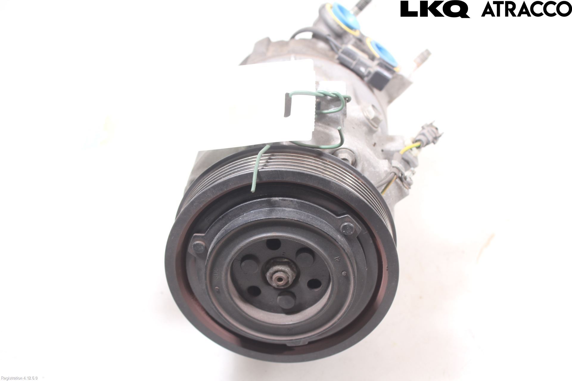 Volvo XC60 14-17 Ac Kompressor