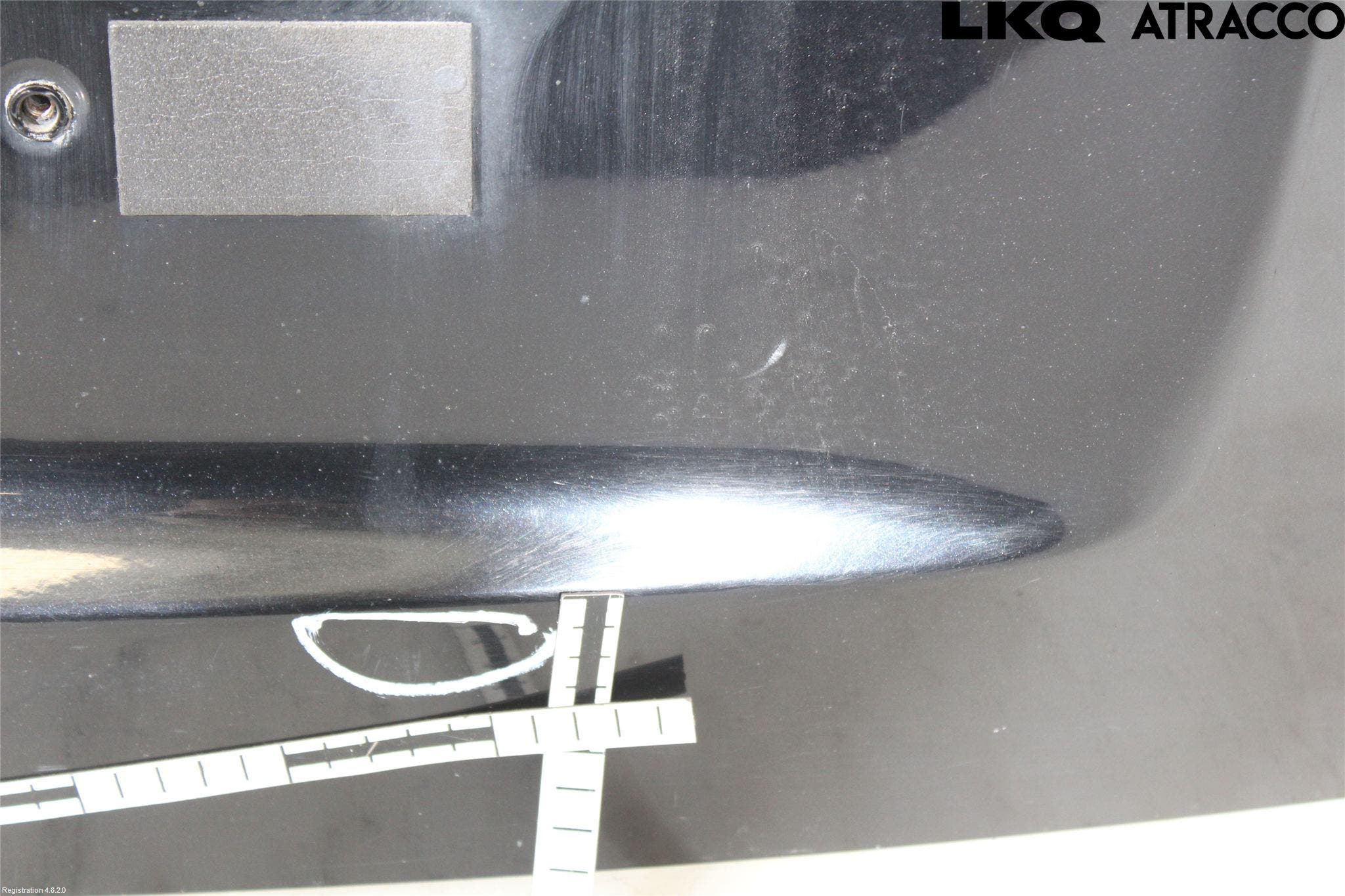 Volvo V50 08-12 Baklucka Kombi