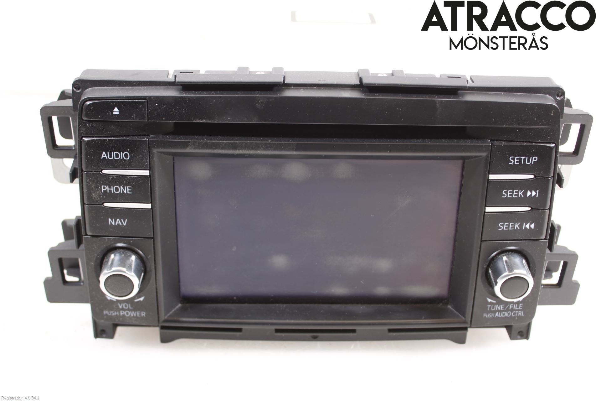 Mazda 6 13- Cd Radio - Multimediapanel
